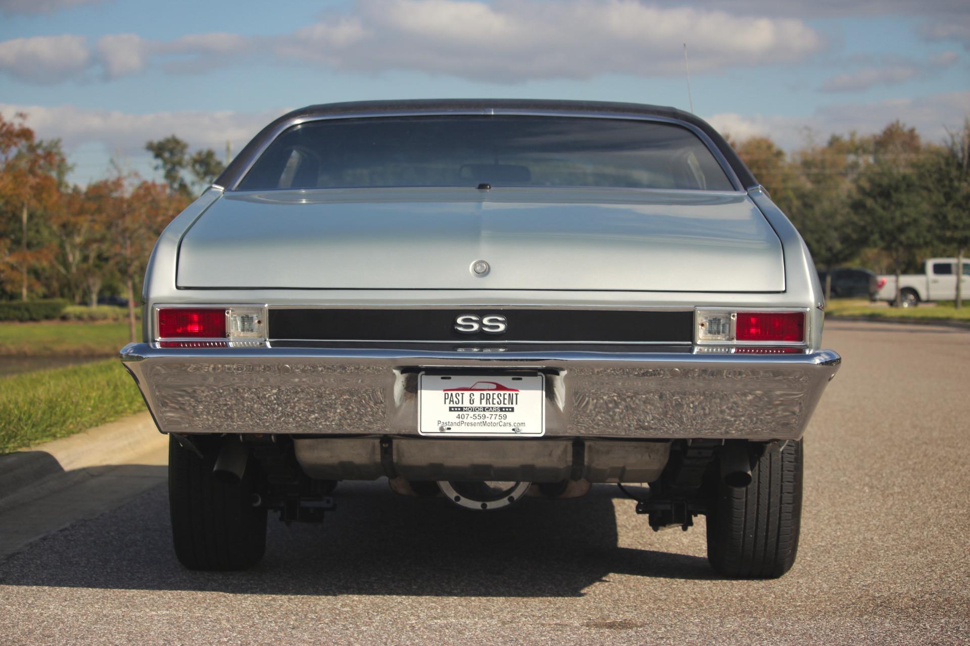 1969 Chevrolet  Nova 34