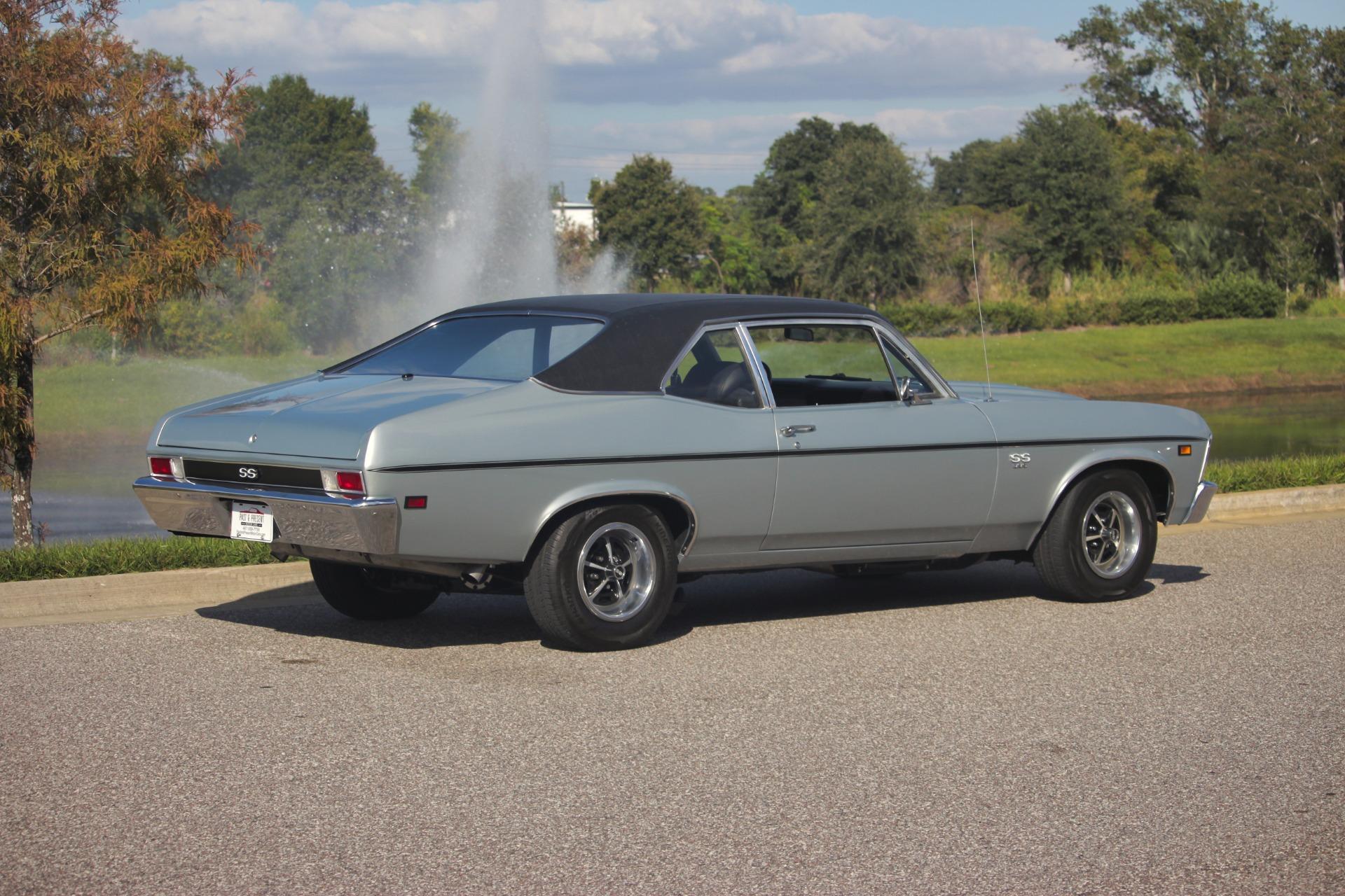 1969 Chevrolet  Nova 32