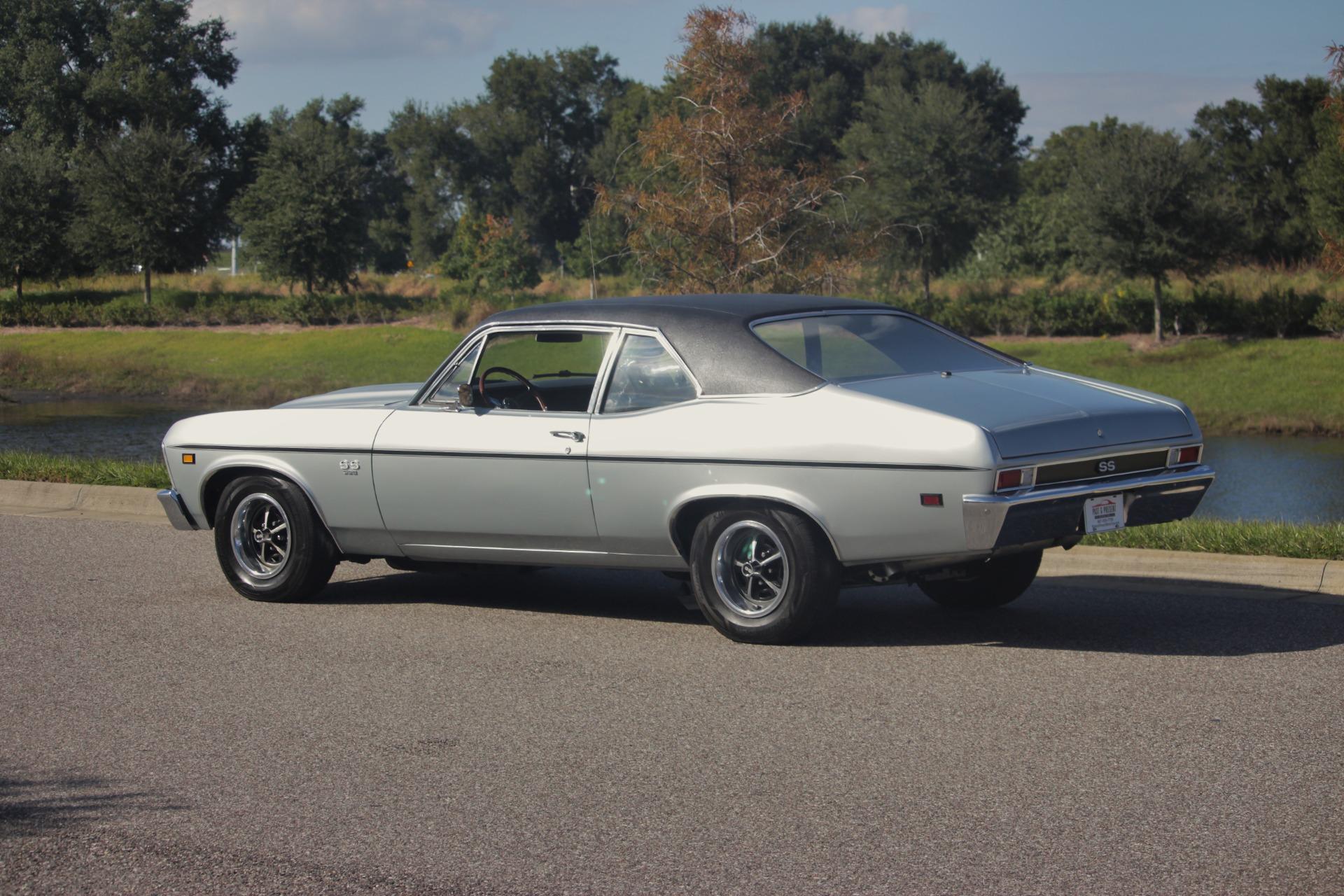 1969 Chevrolet  Nova 14