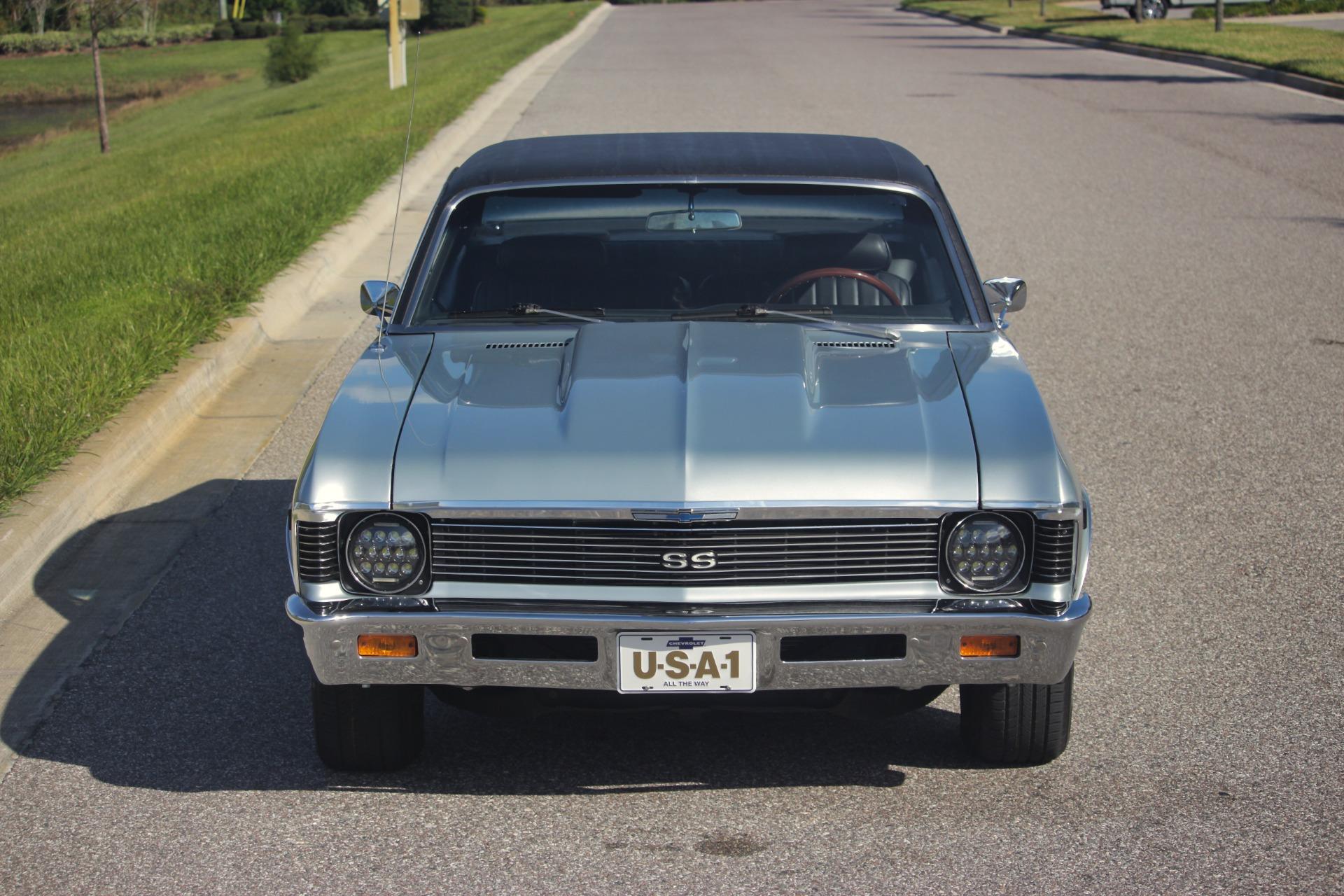 1969 Chevrolet  Nova 8