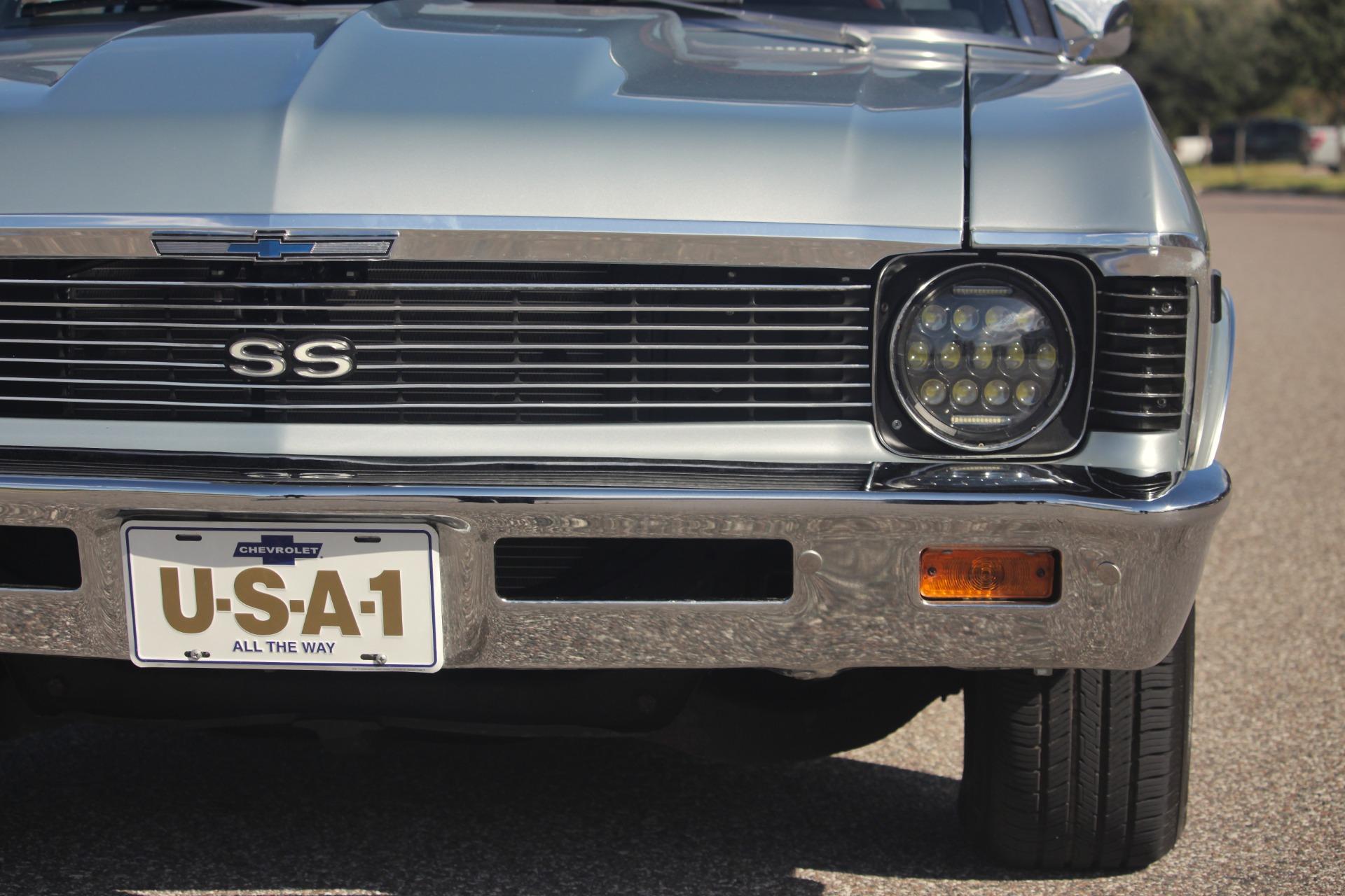 1969 Chevrolet  Nova 22