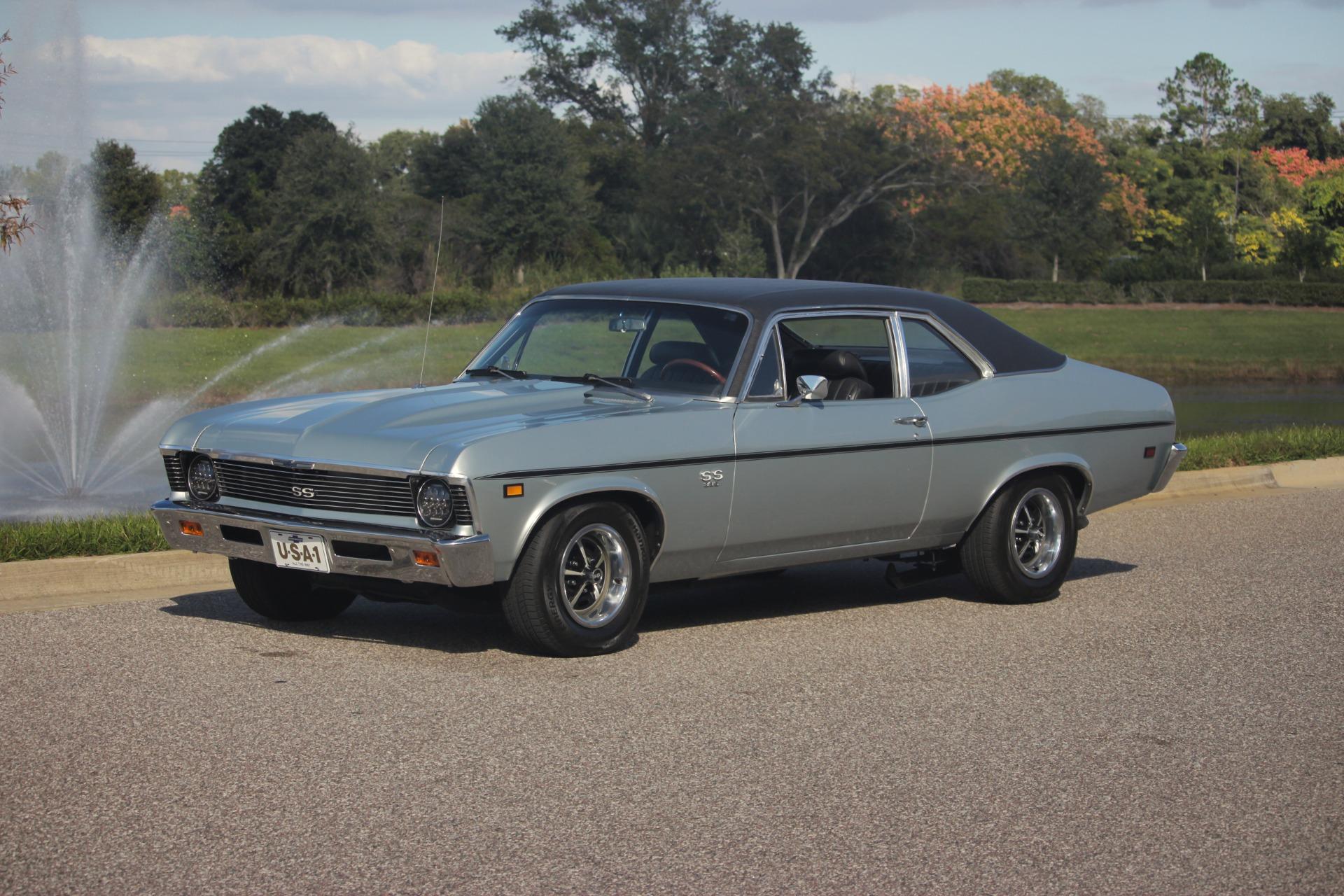 1969 Chevrolet  Nova 1