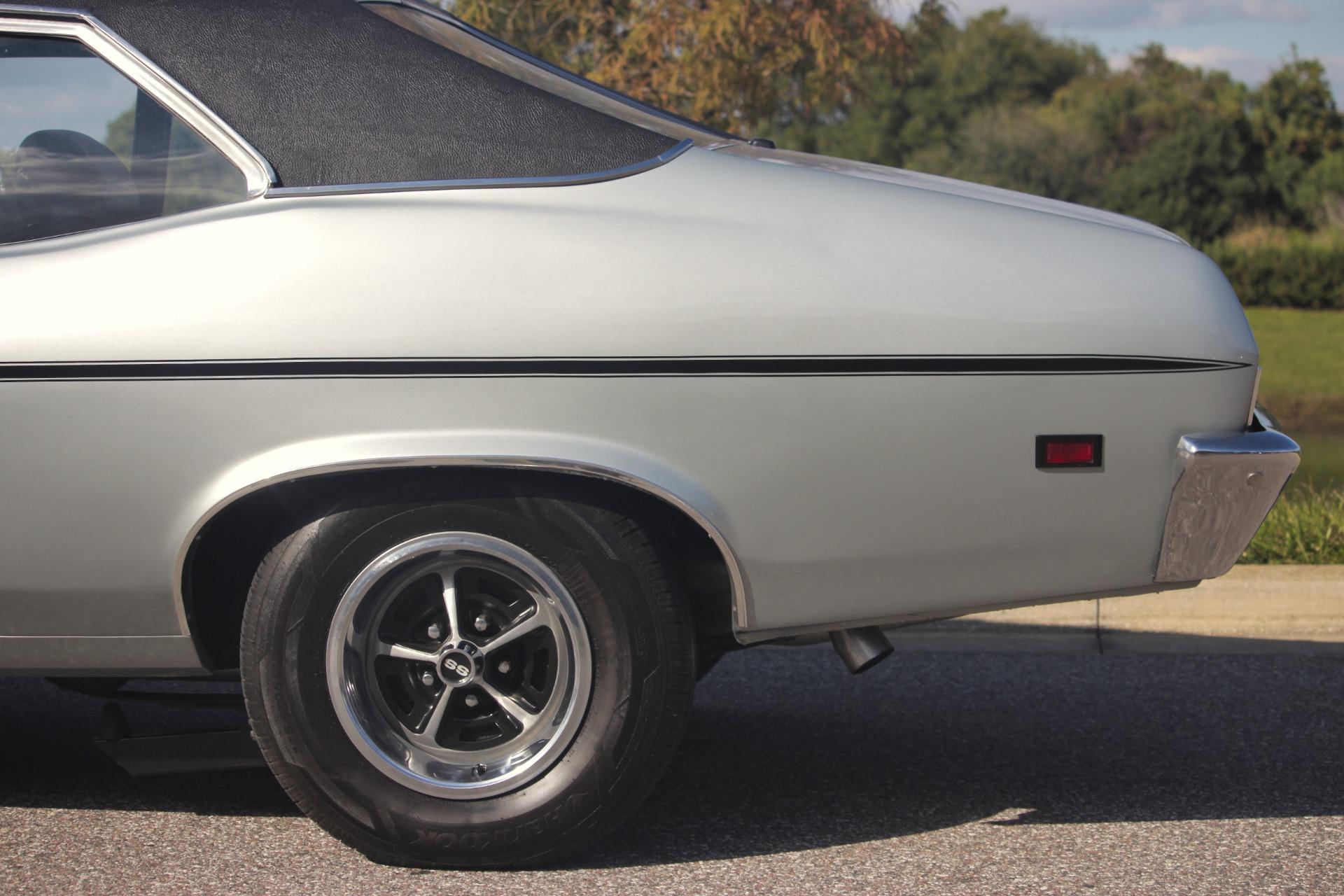 1969 Chevrolet  Nova 27