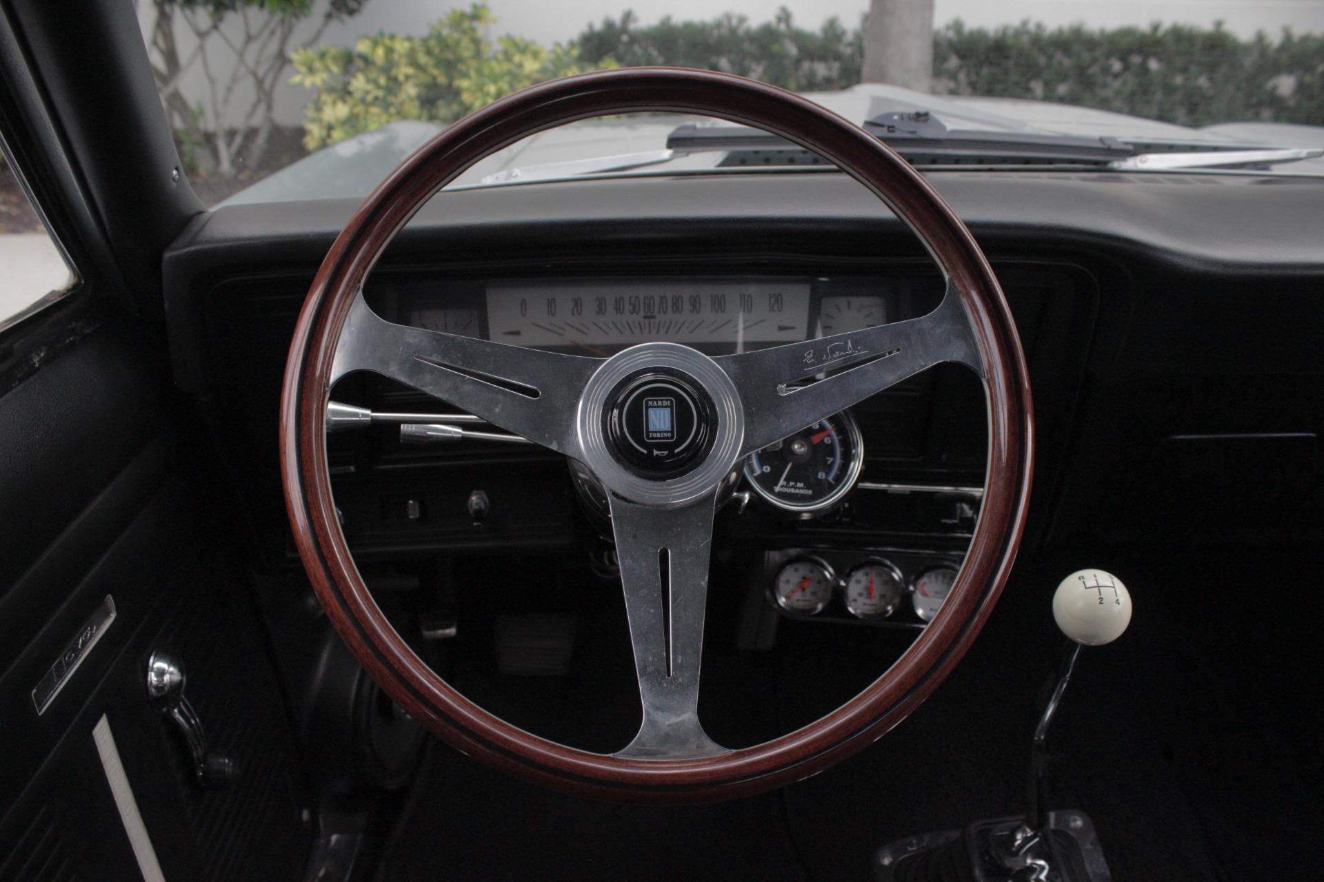 1969 Chevrolet  Nova 61