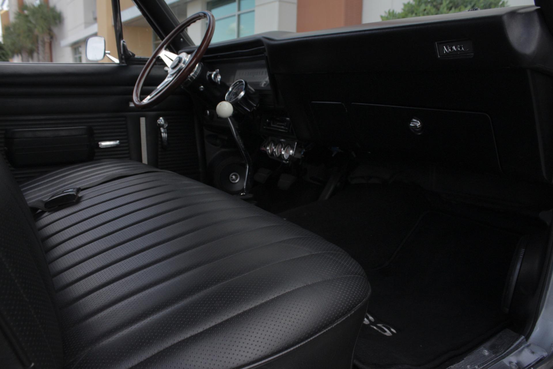 1969 Chevrolet  Nova 55