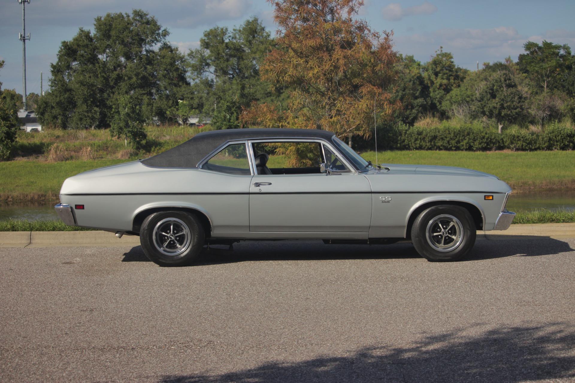 1969 Chevrolet  Nova 6