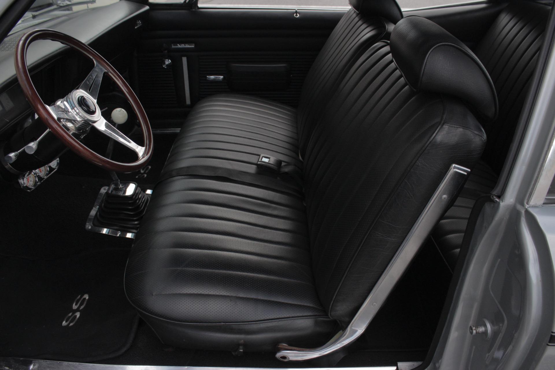 1969 Chevrolet  Nova 49