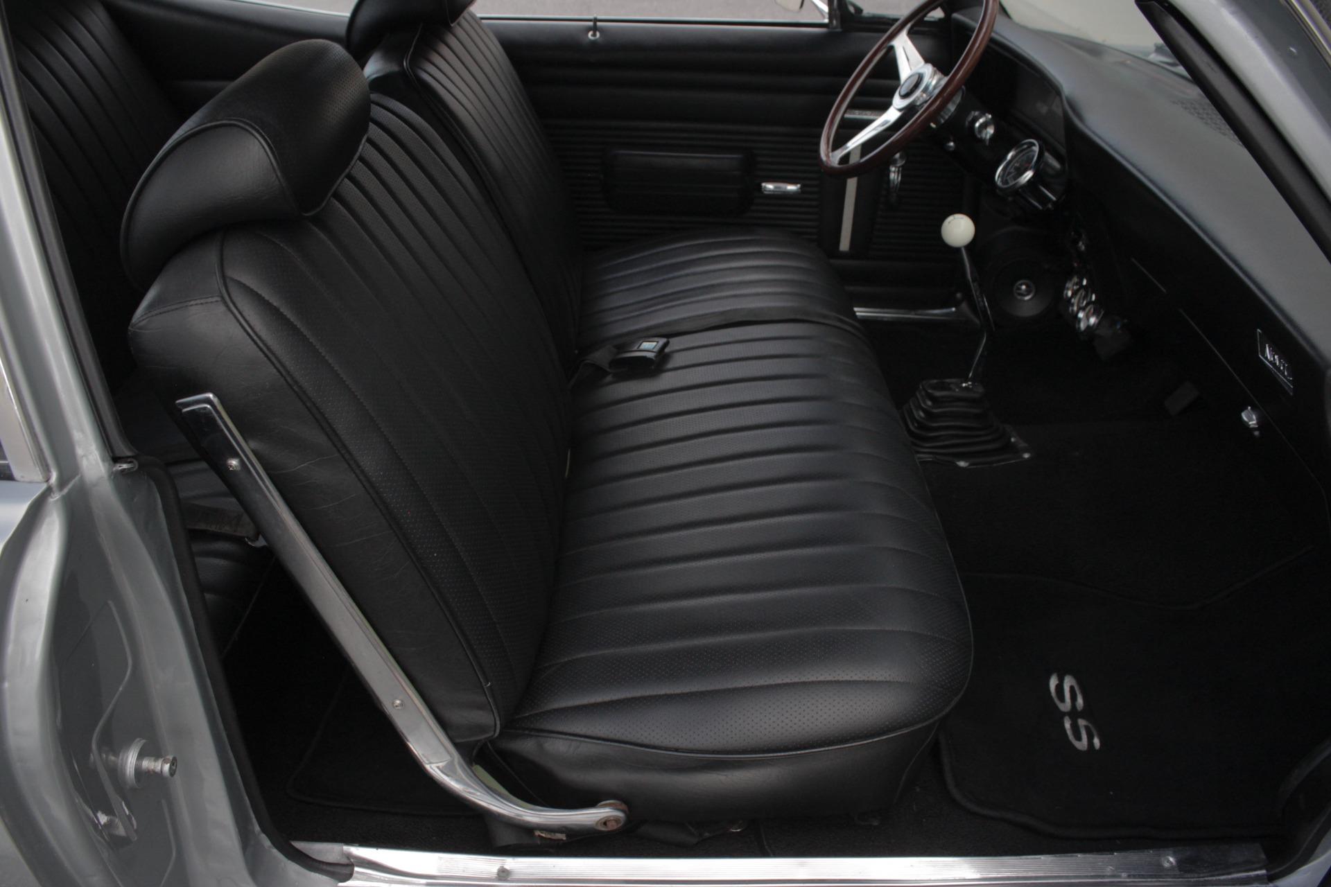 1969 Chevrolet  Nova 10