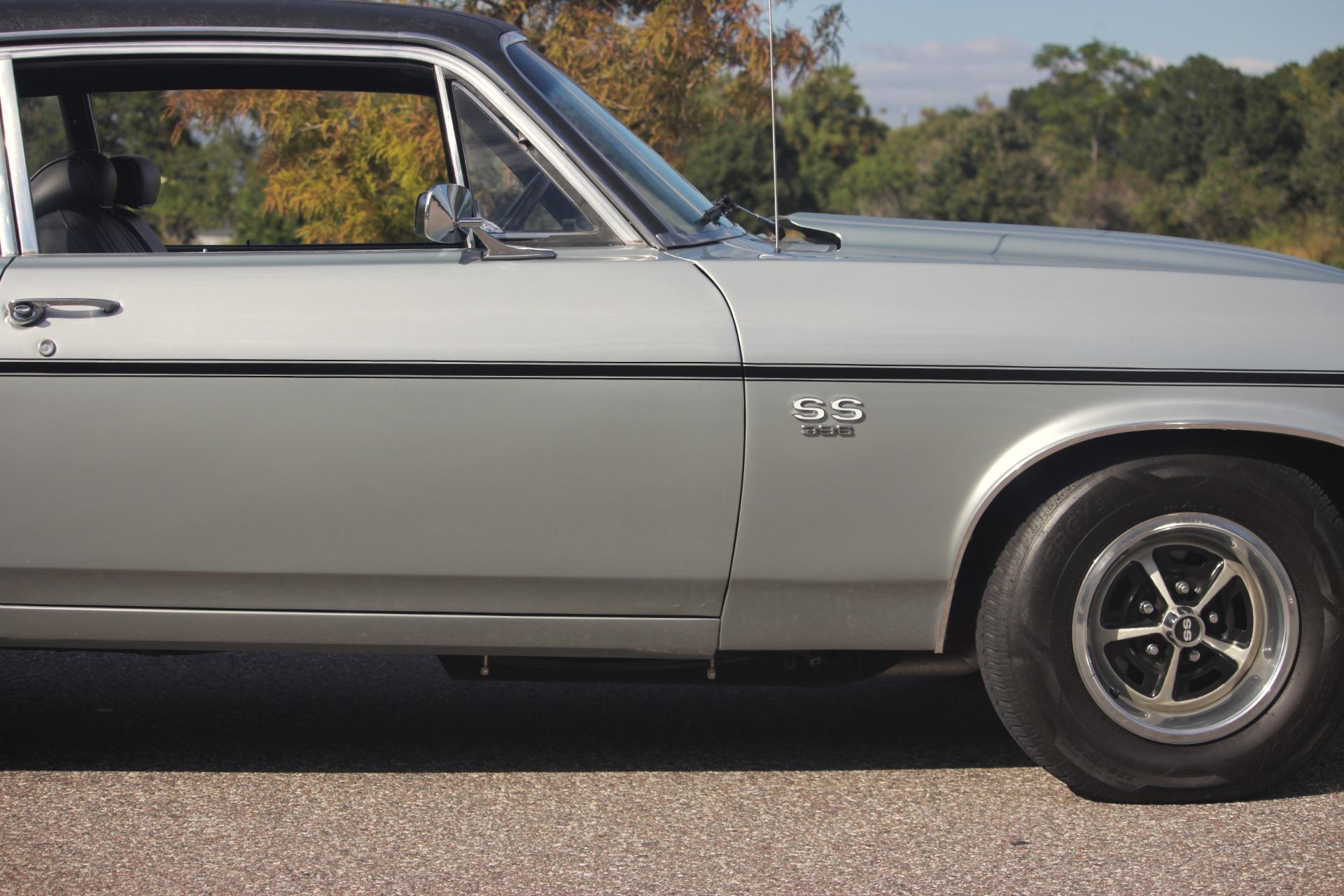 1969 Chevrolet  Nova 40