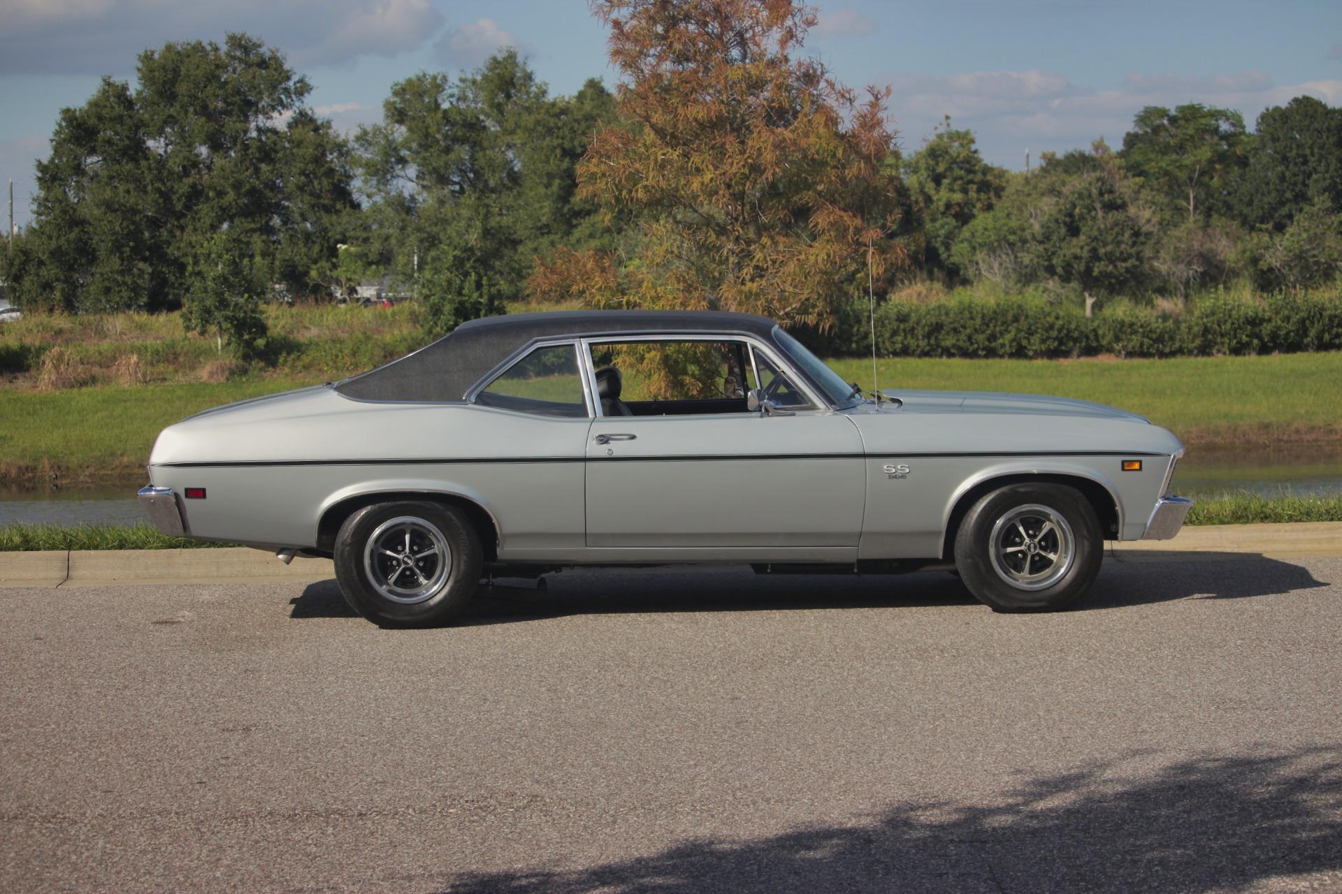 1969 Chevrolet  Nova 30