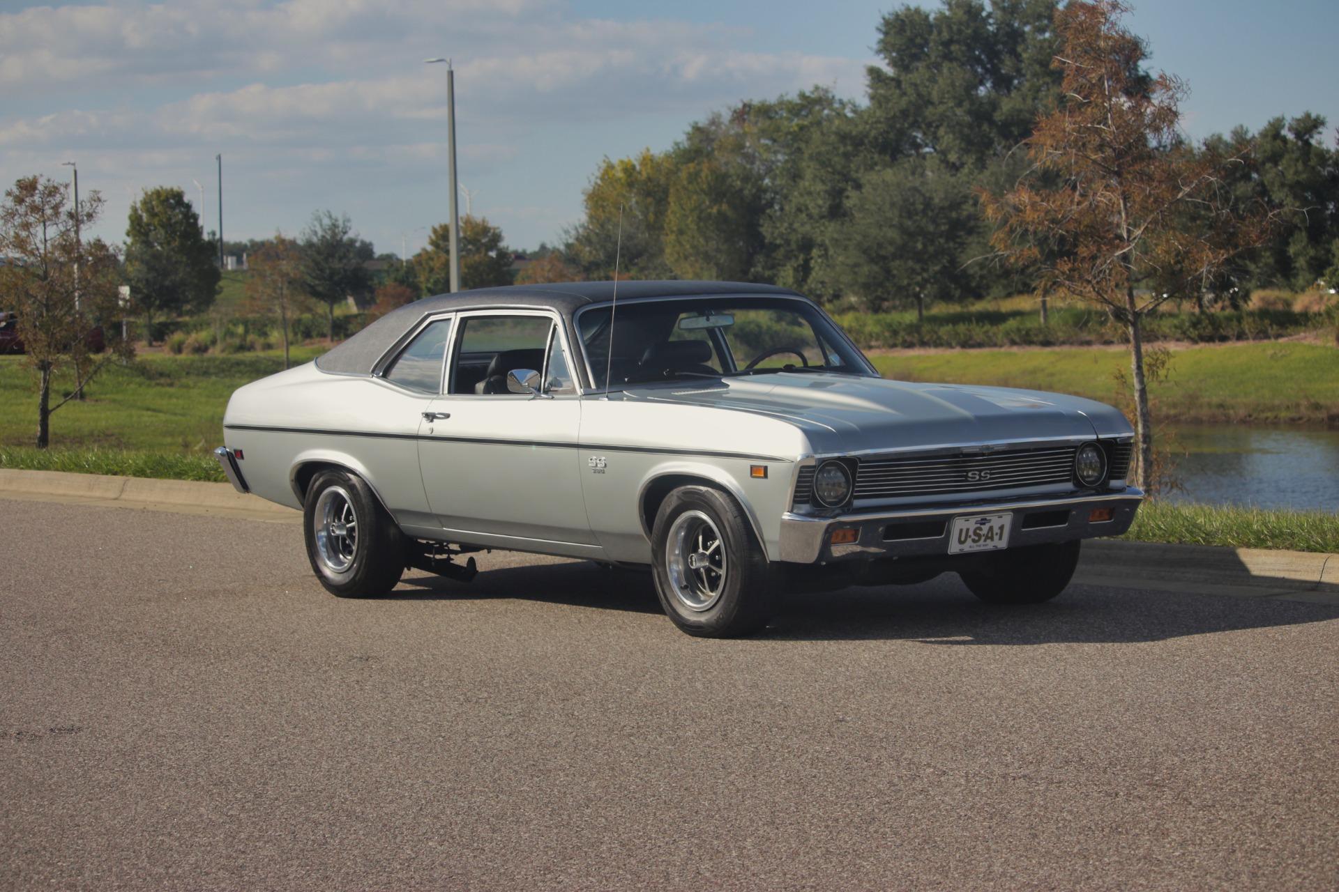 1969 Chevrolet  Nova 7