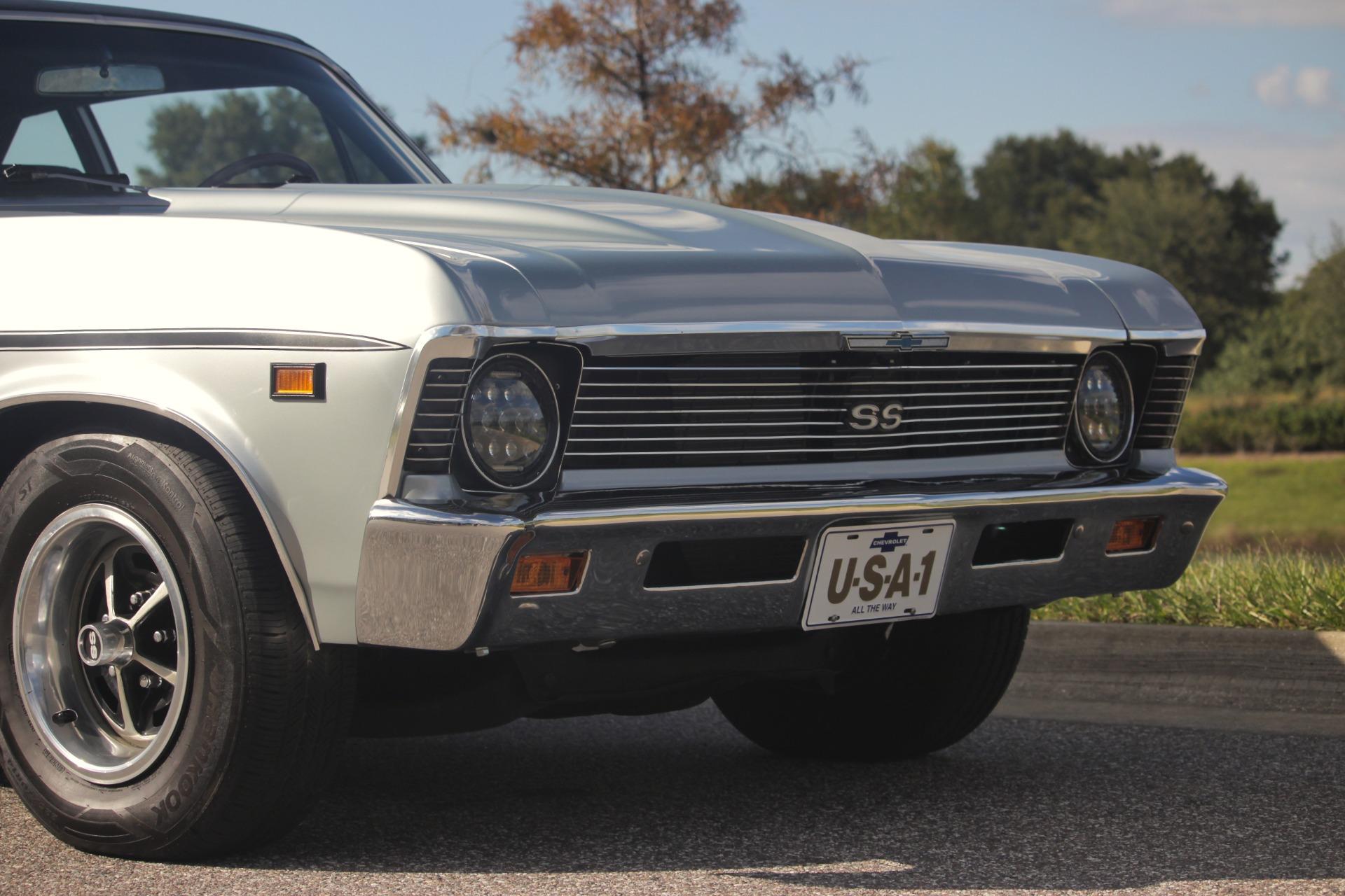 1969 Chevrolet  Nova 43