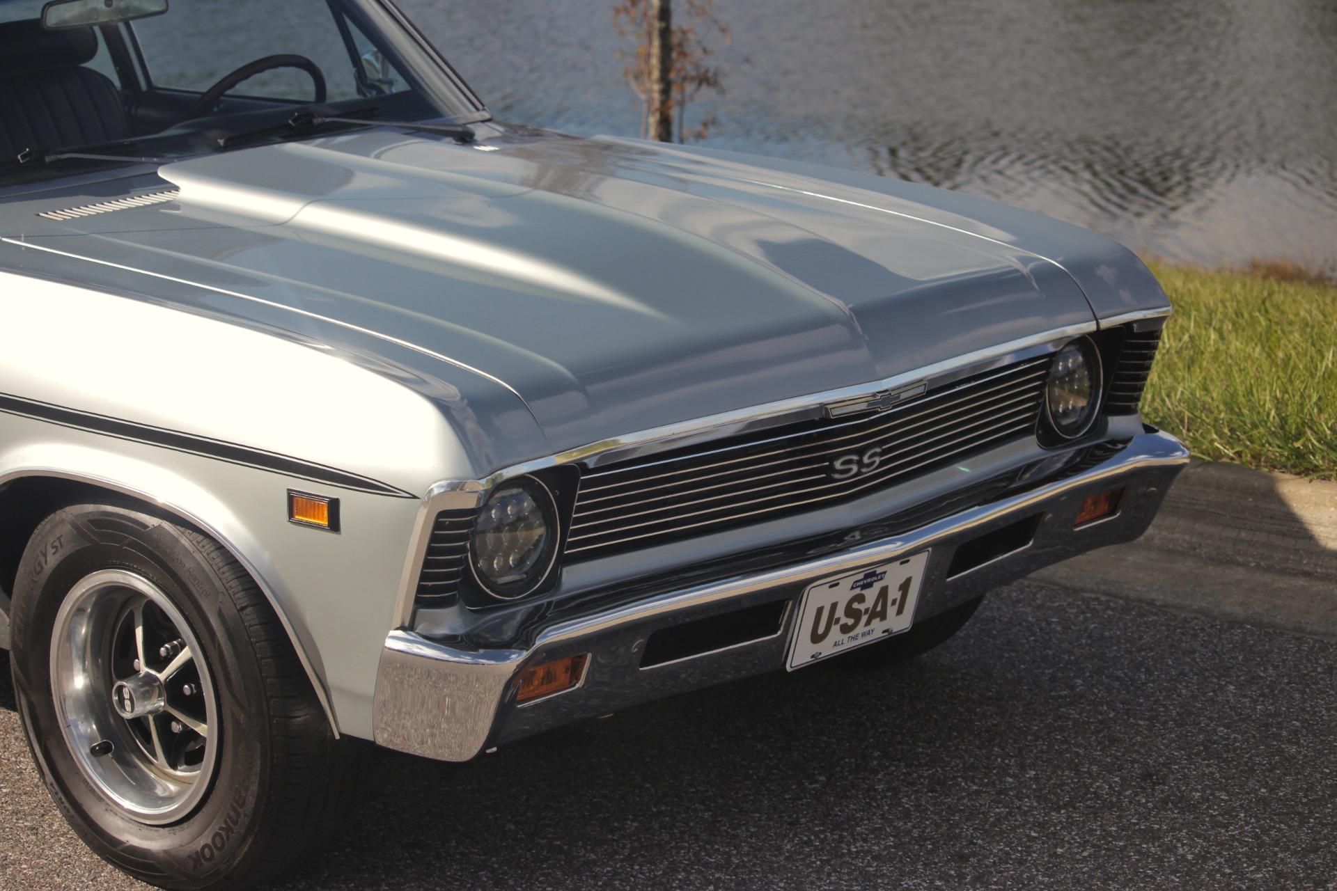 1969 Chevrolet  Nova 42