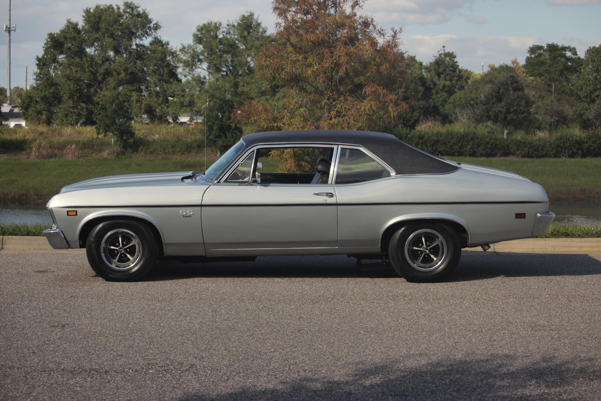 1969 Chevrolet  Nova 2