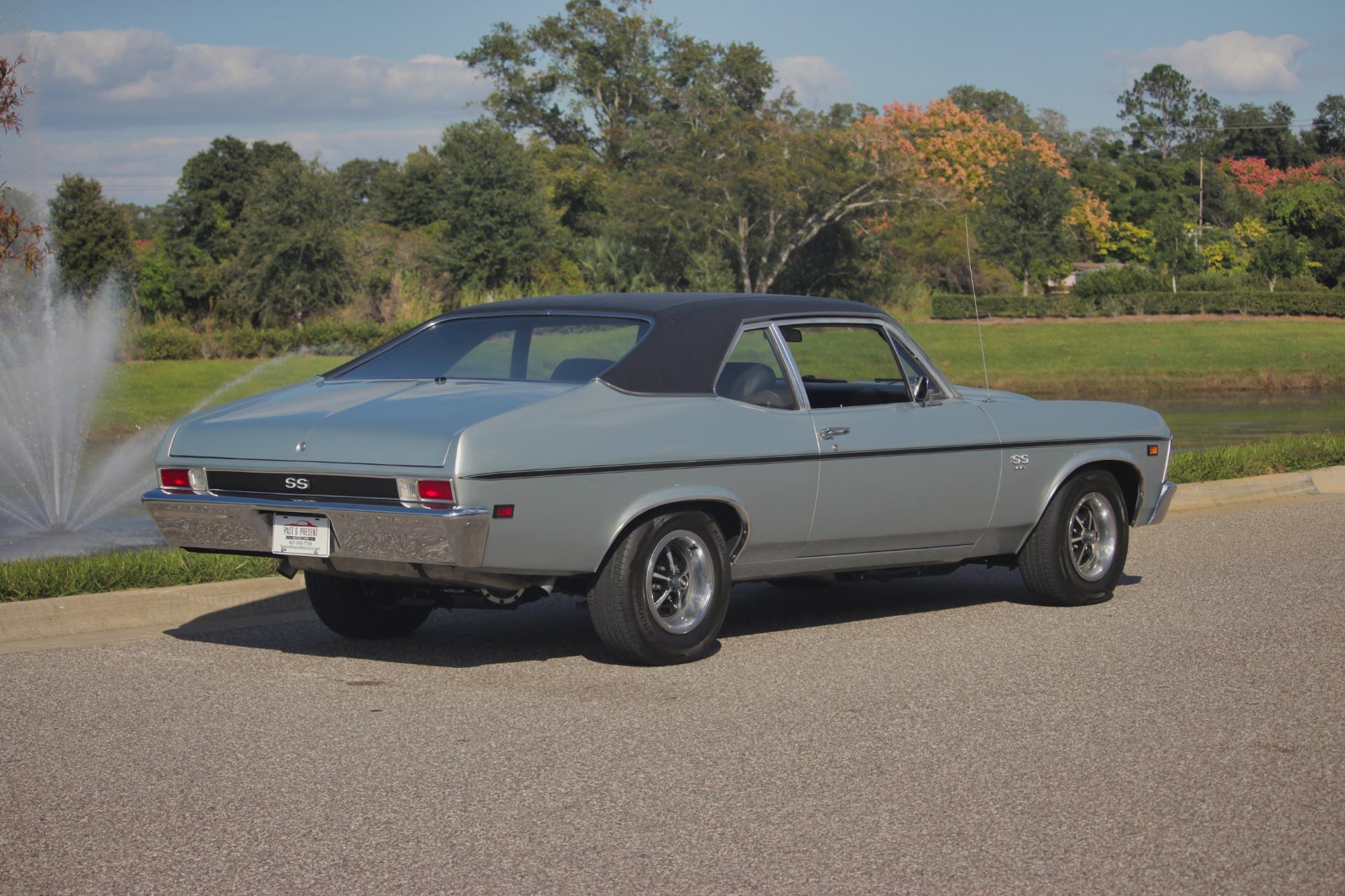 1969 Chevrolet  Nova 5