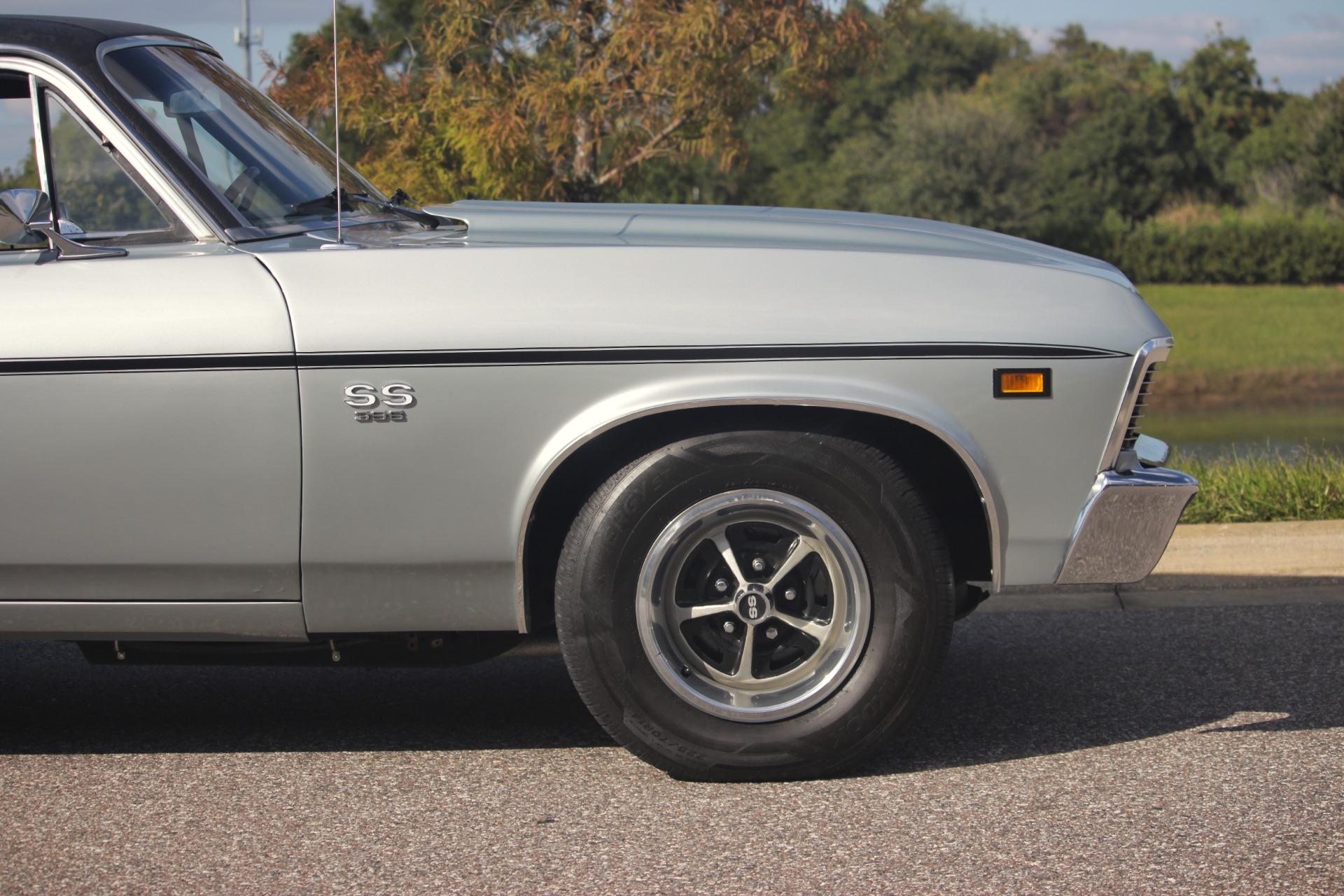 1969 Chevrolet  Nova 41
