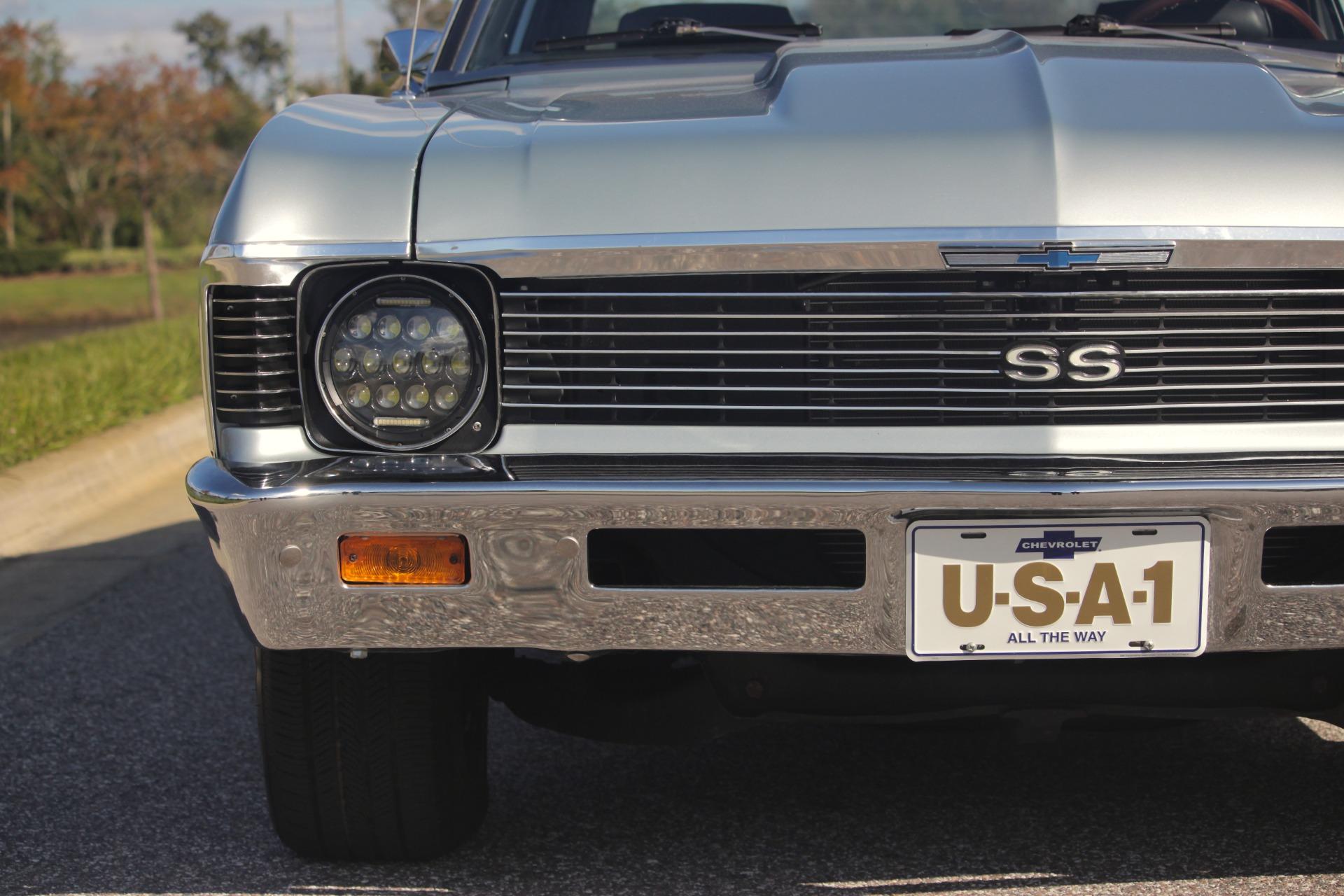 1969 Chevrolet  Nova 21