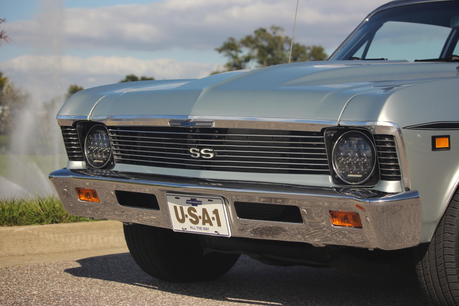 1969 Chevrolet  Nova 24