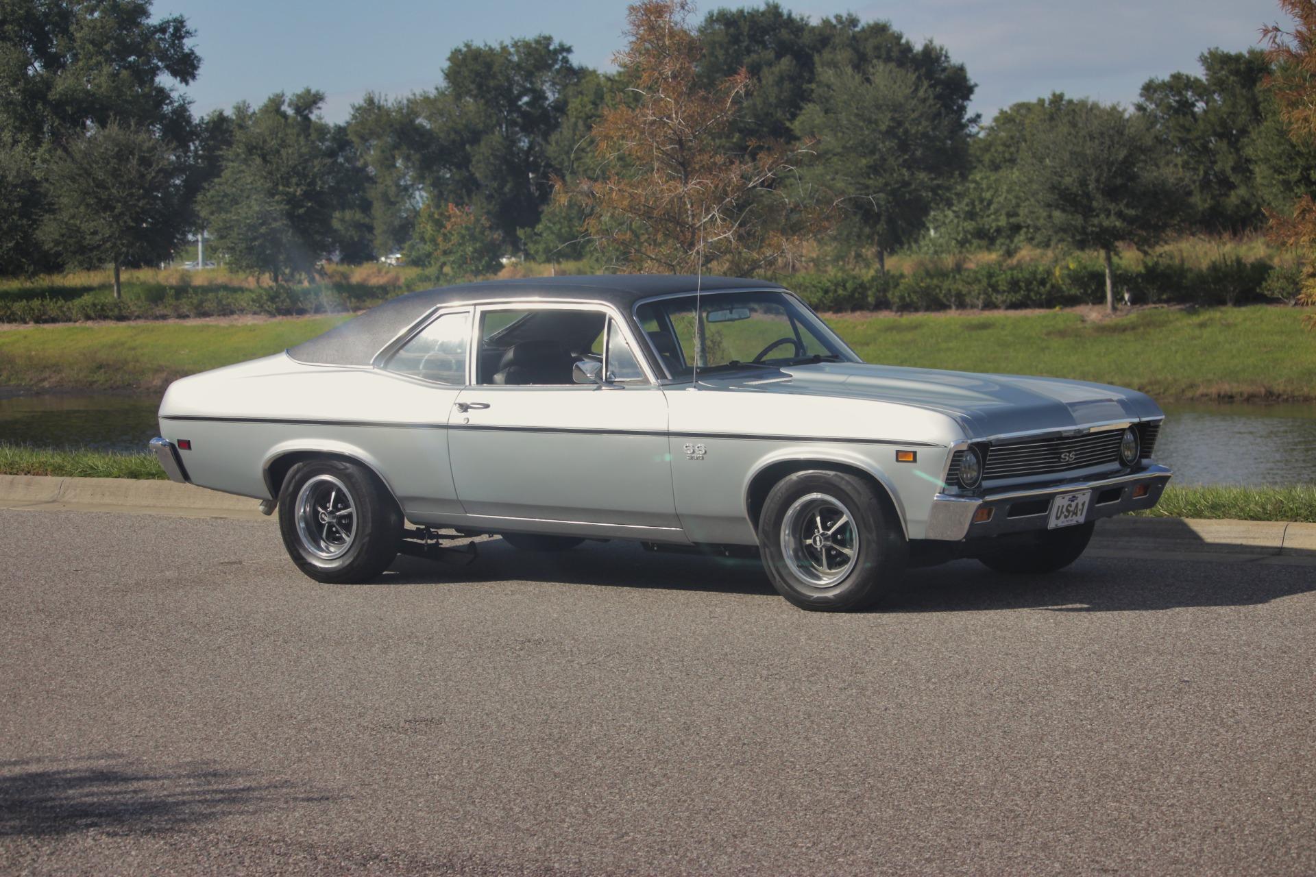 1969 Chevrolet  Nova 28