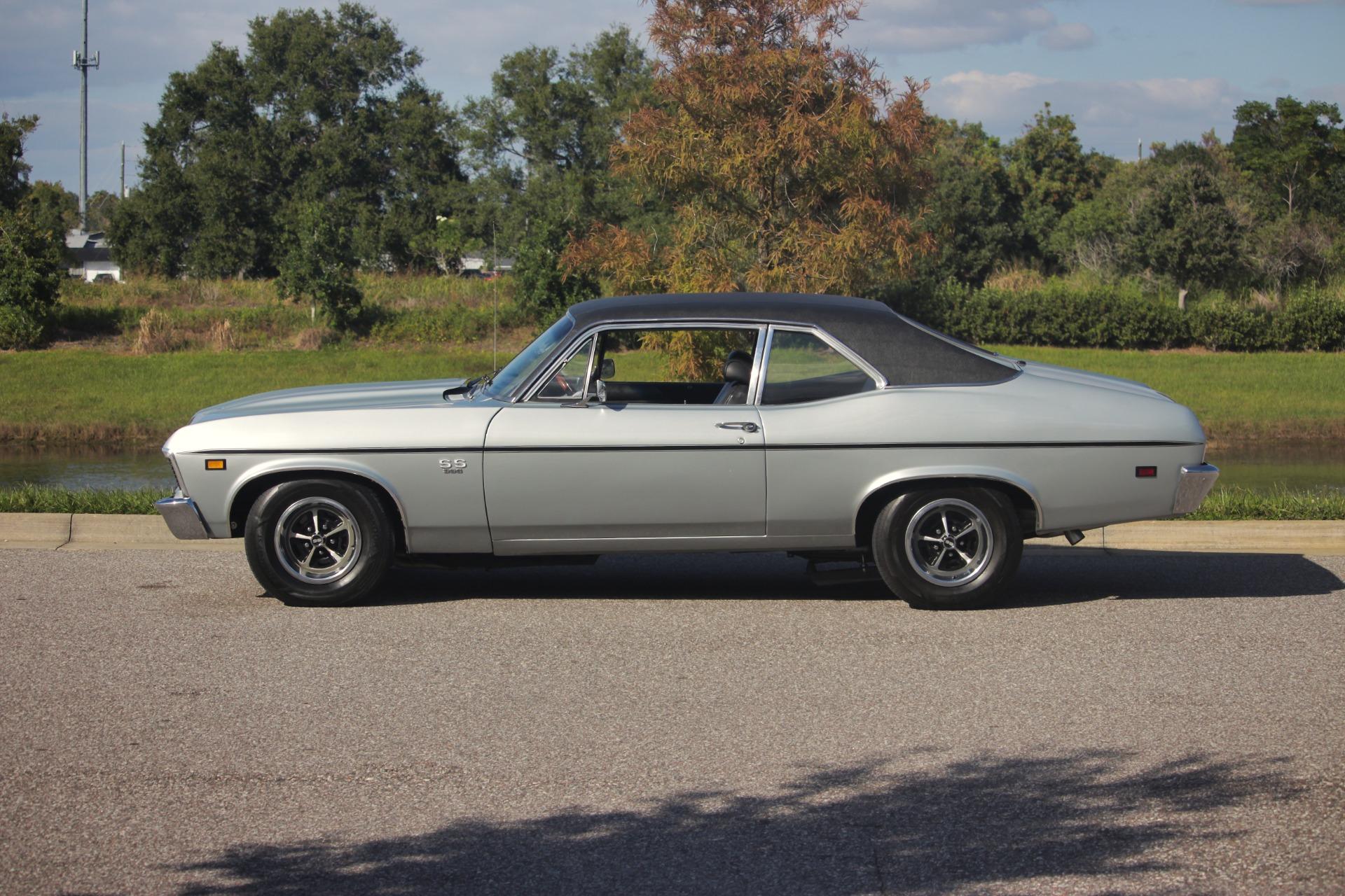 1969 Chevrolet  Nova 16