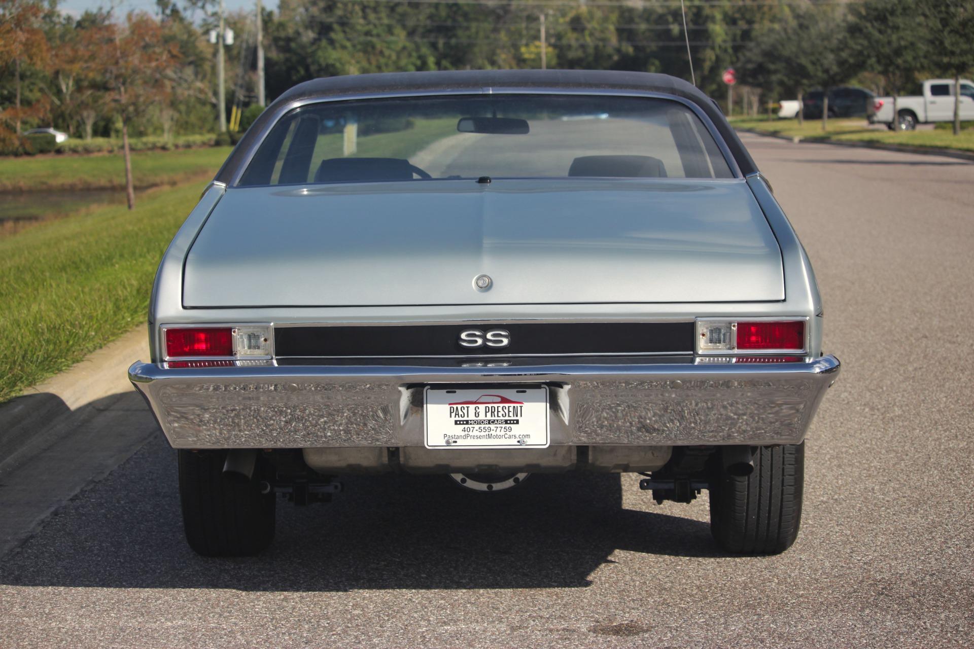 1969 Chevrolet  Nova 4