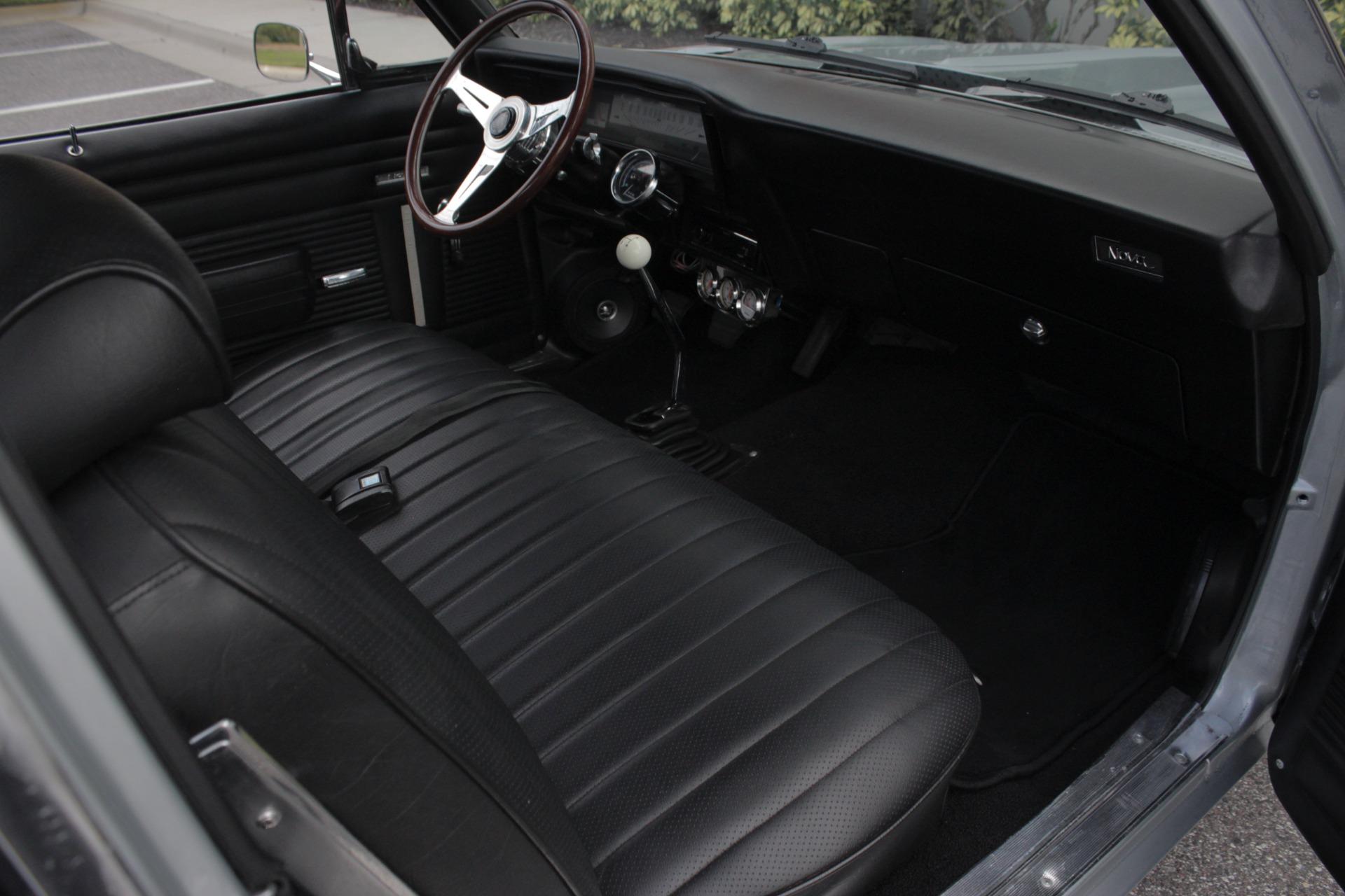 1969 Chevrolet  Nova 54