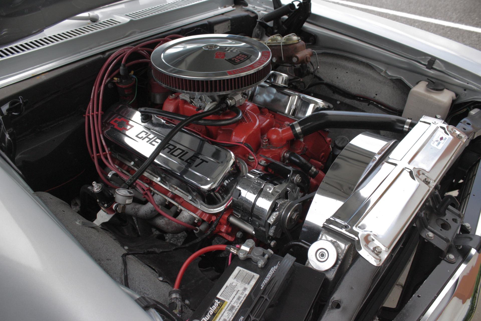 1969 Chevrolet  Nova 12