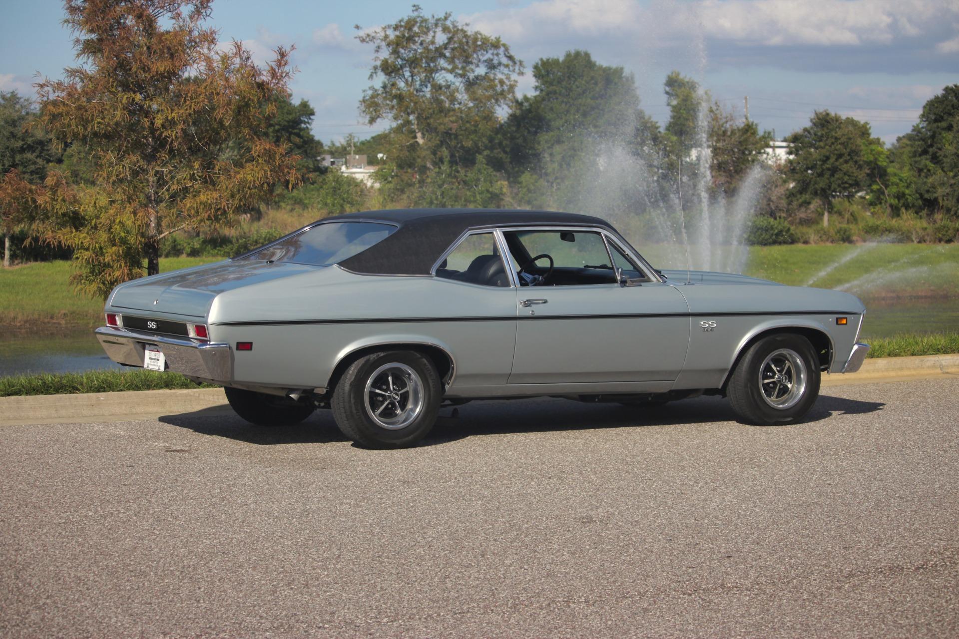 1969 Chevrolet  Nova 31