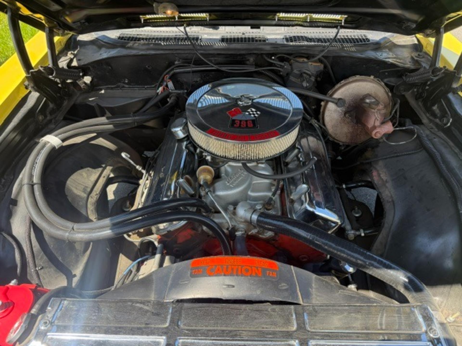 1969 Chevrolet Chevelle SS 5