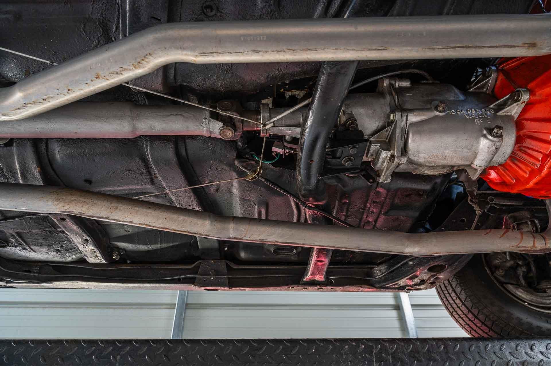 1969 Chevrolet Chevelle SS 111