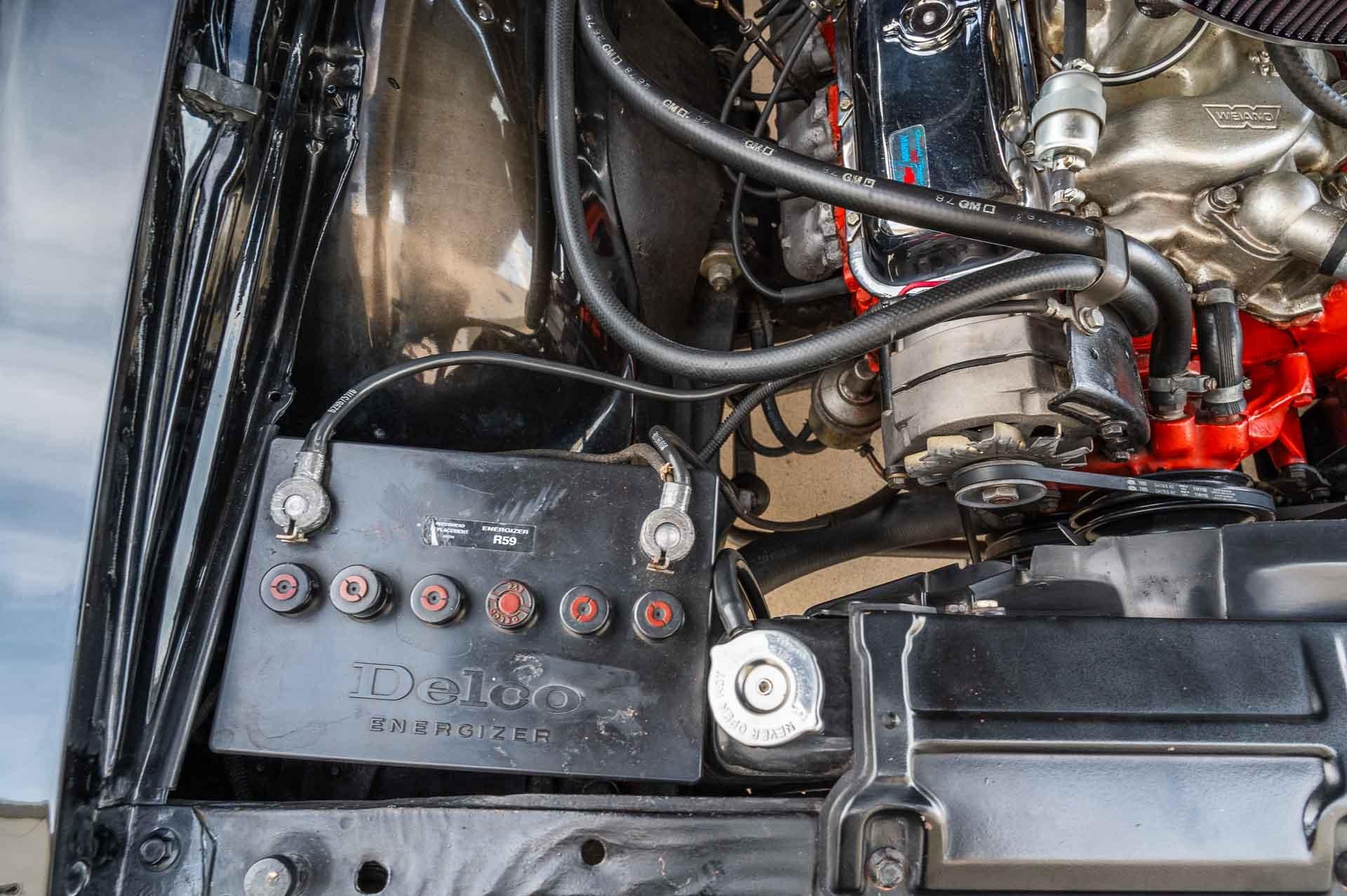 1969 Chevrolet Chevelle SS 80