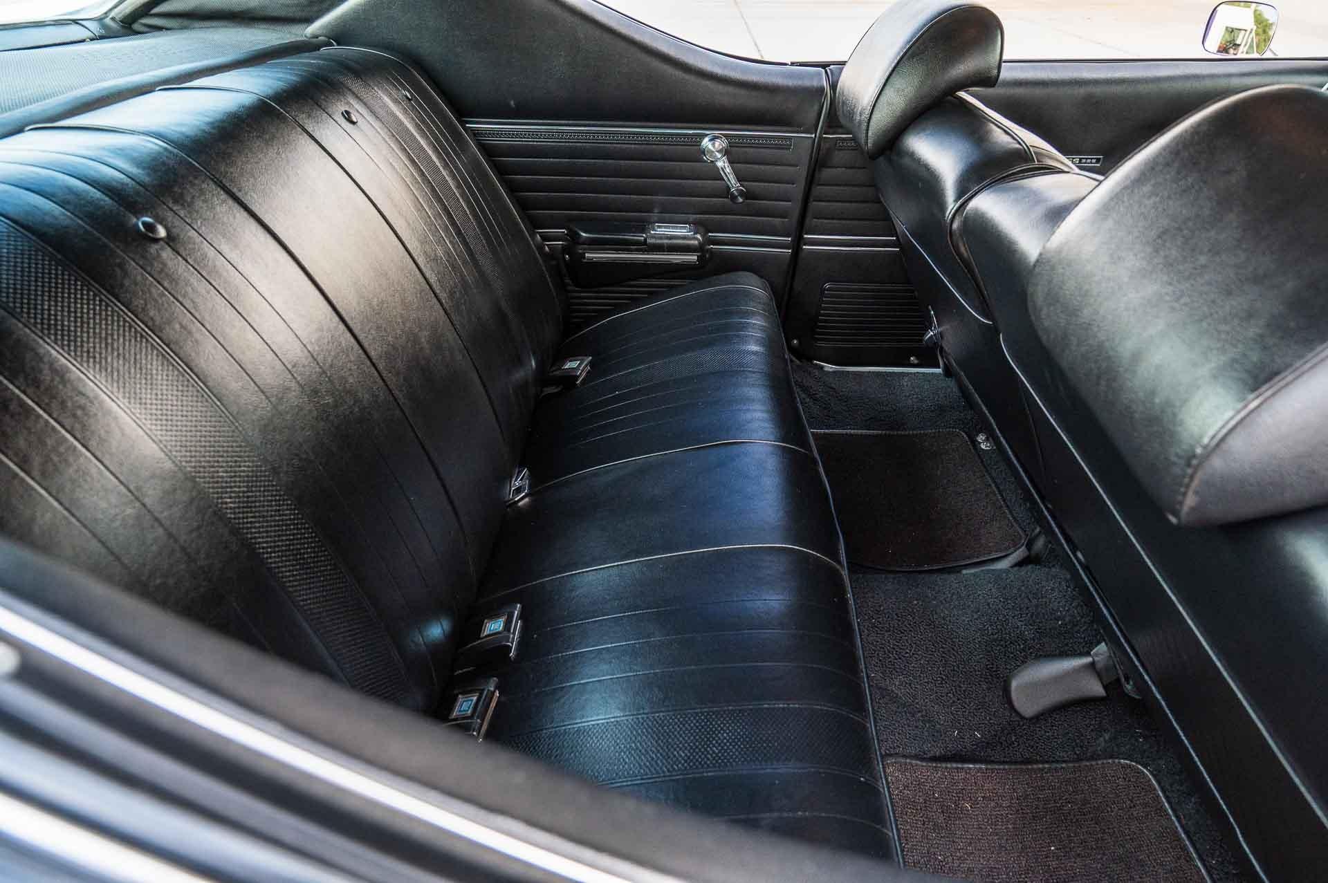 1969 Chevrolet Chevelle SS 13
