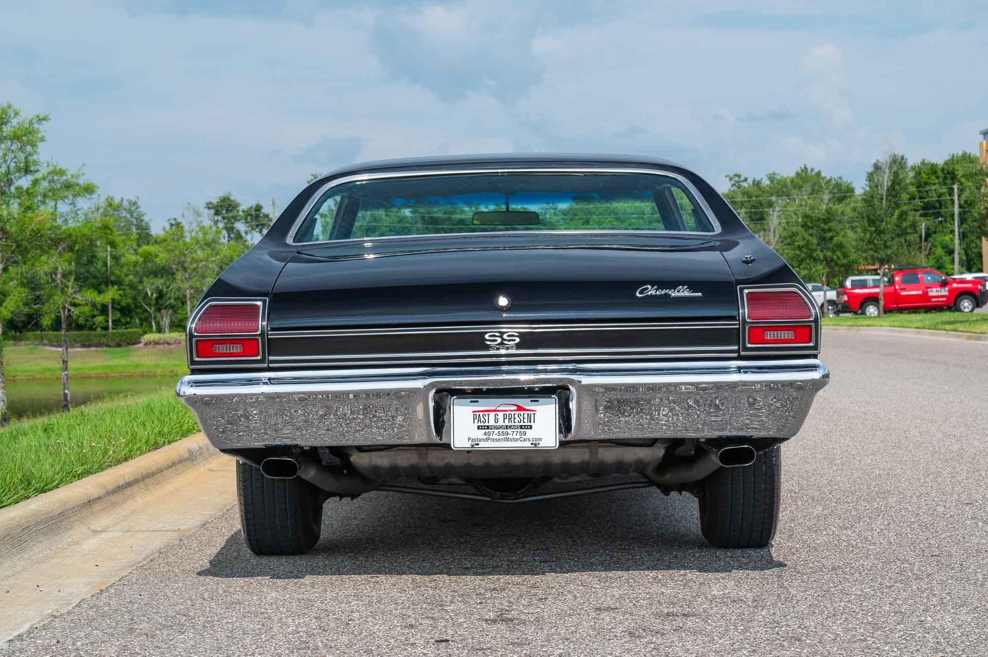 1969 Chevrolet Chevelle SS 51