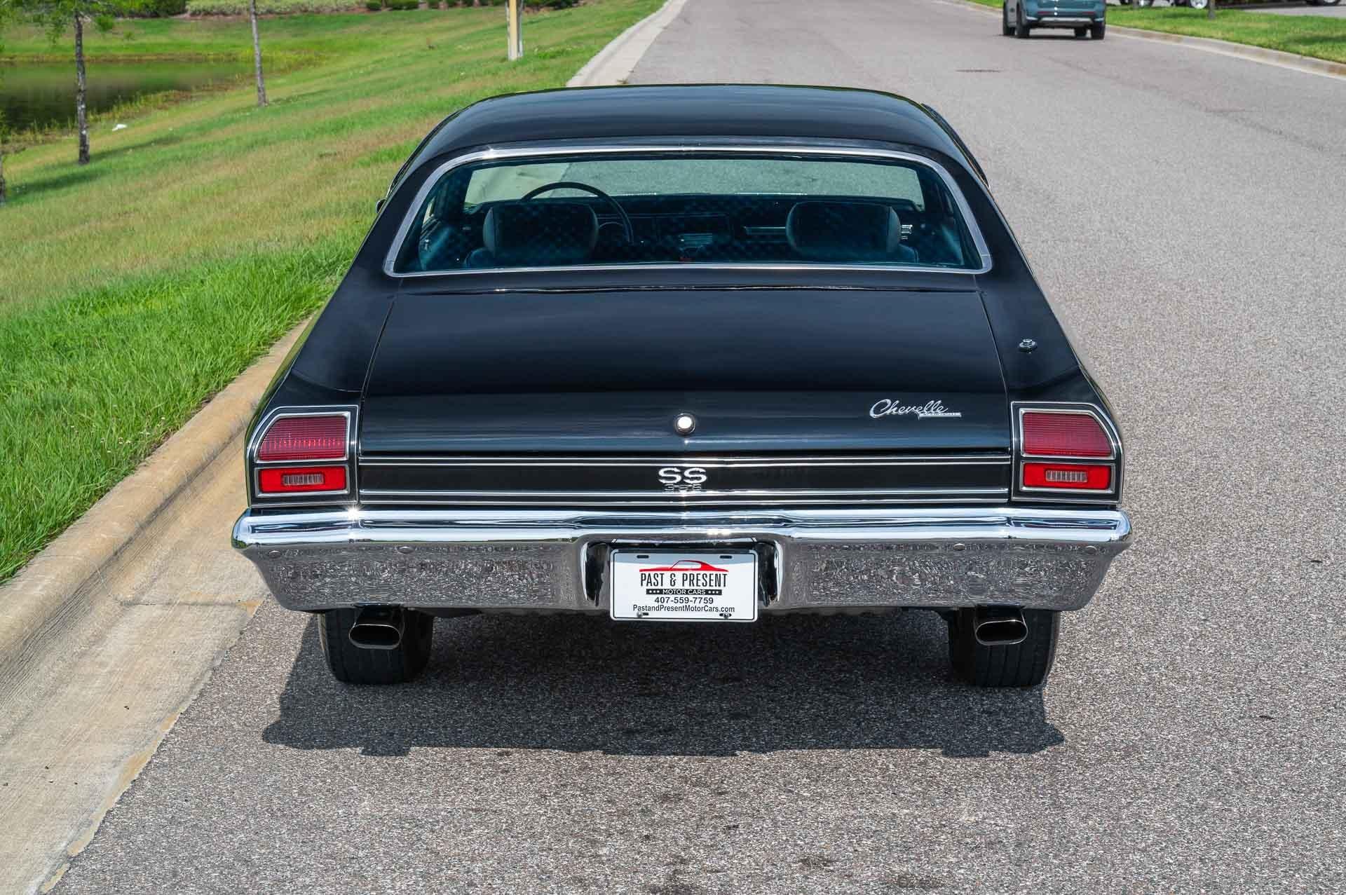 1969 Chevrolet Chevelle SS 50
