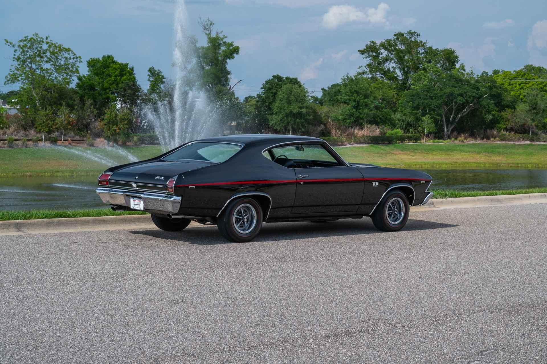 1969 Chevrolet Chevelle SS 38