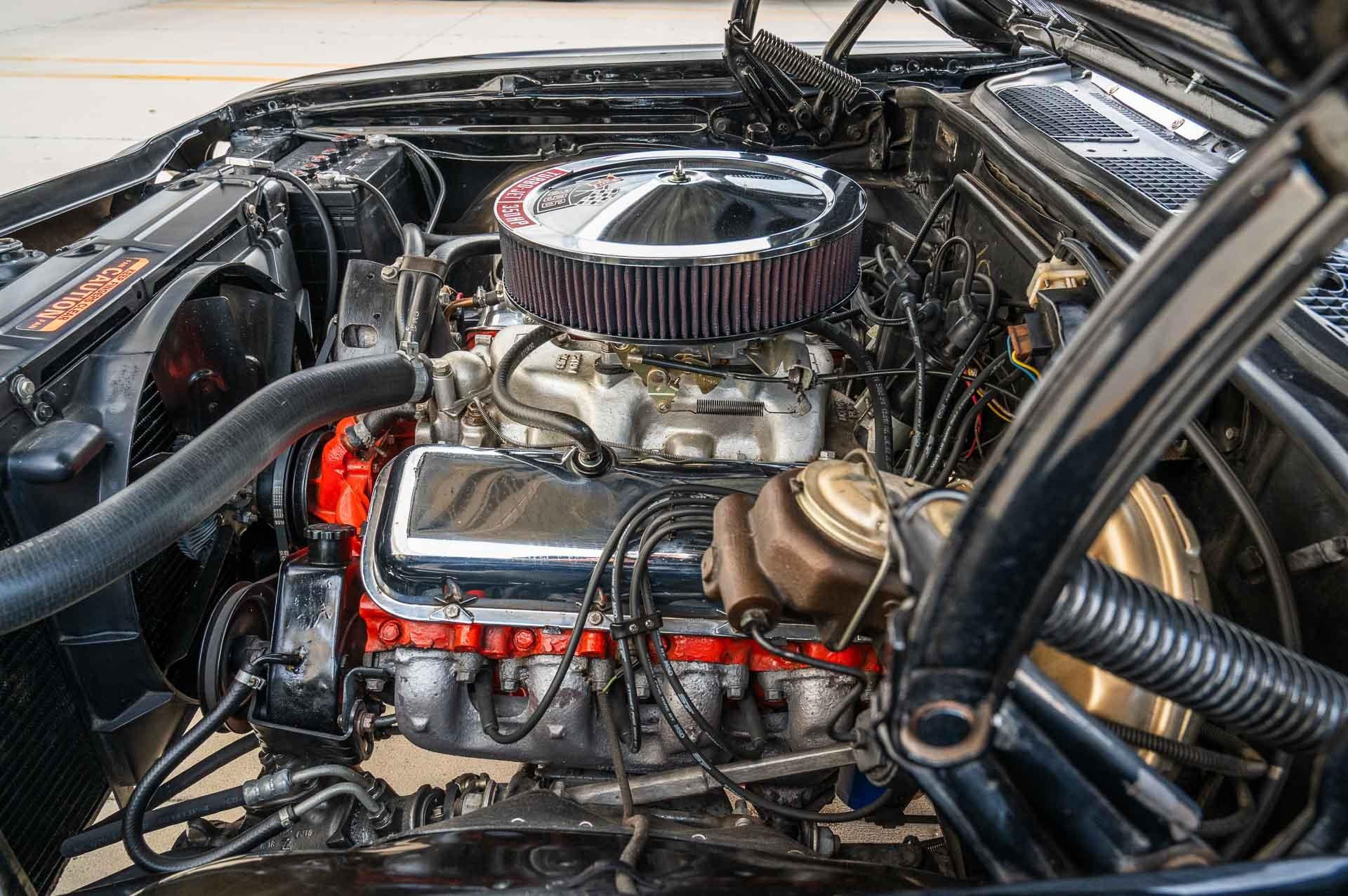 1969 Chevrolet Chevelle SS 74