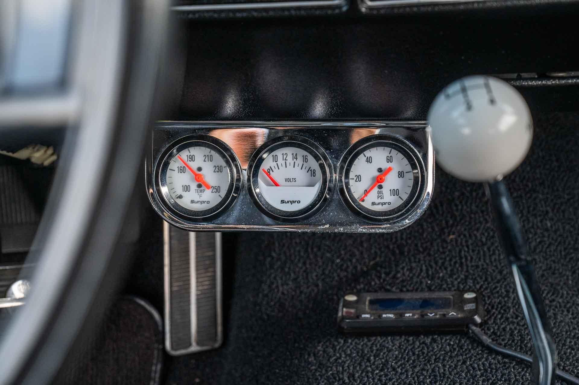 1969 Chevrolet Chevelle SS 71