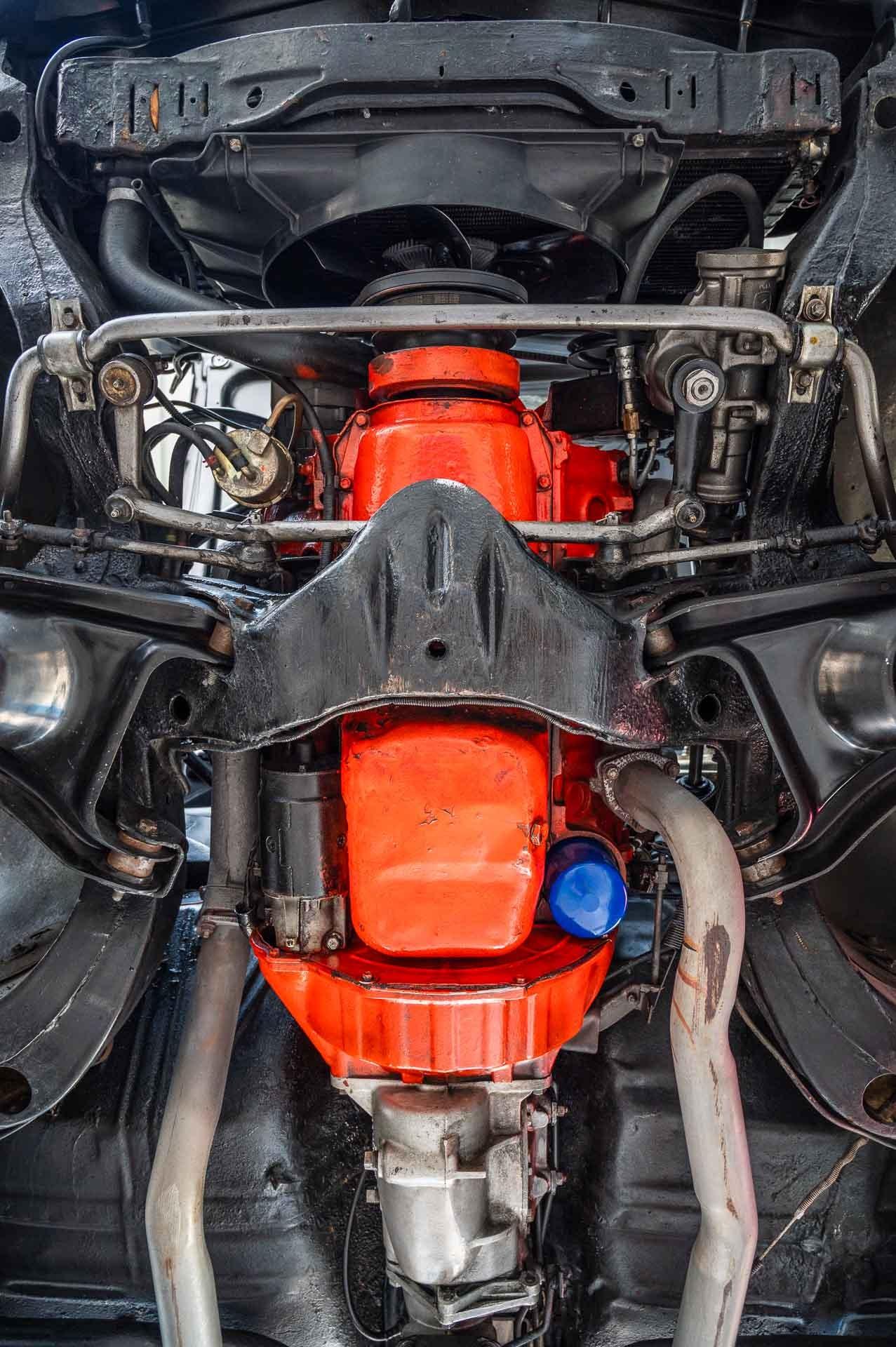 1969 Chevrolet Chevelle SS 100