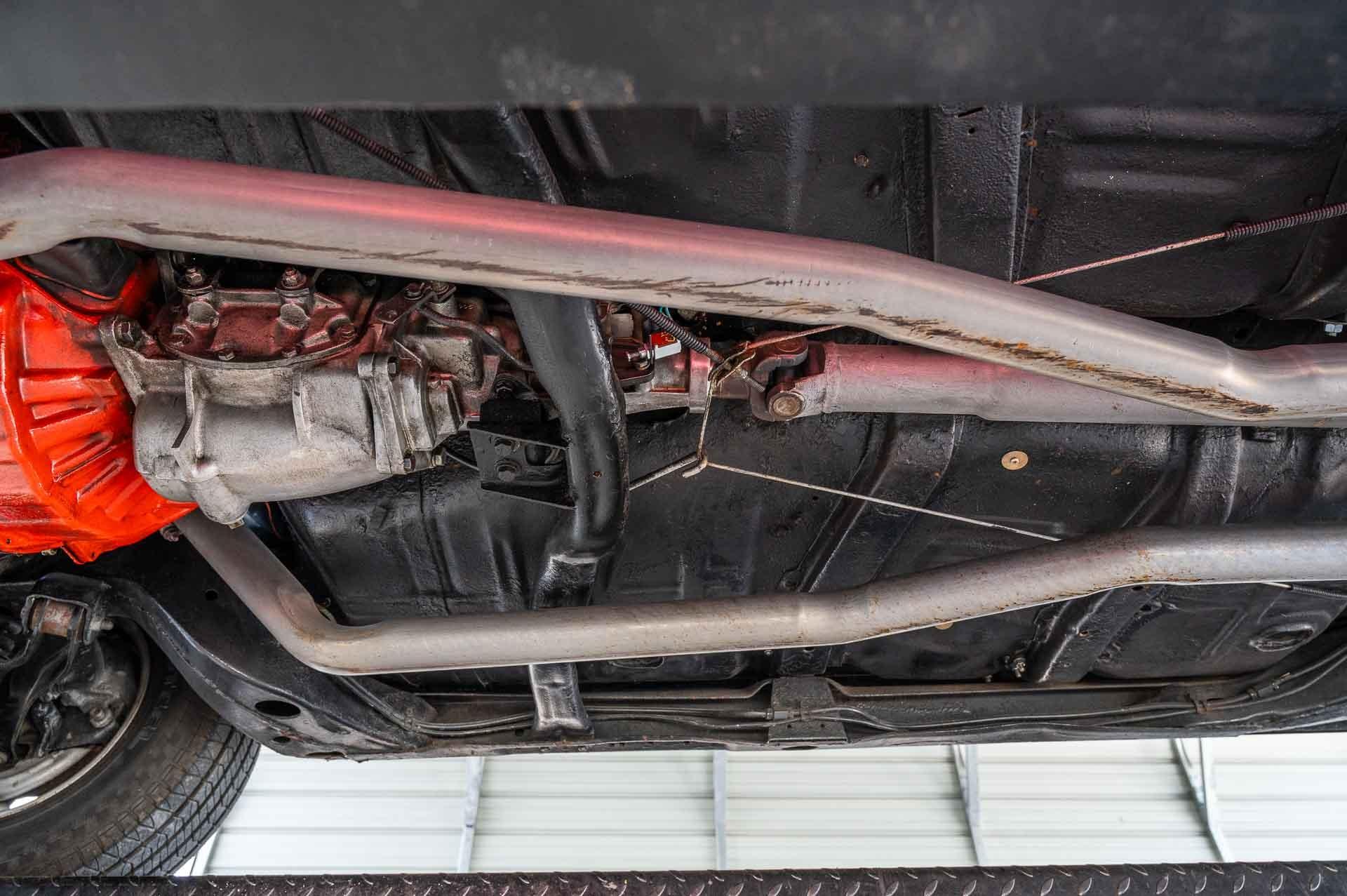 1969 Chevrolet Chevelle SS 116
