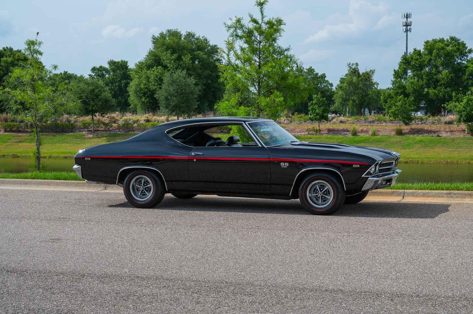 1969 Chevrolet Chevelle SS 41