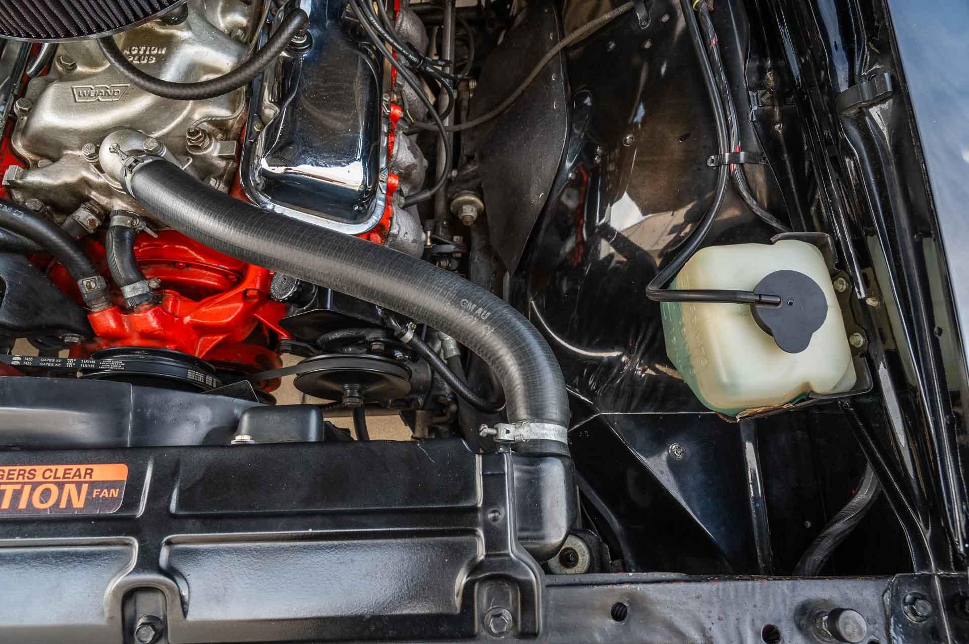 1969 Chevrolet Chevelle SS 78