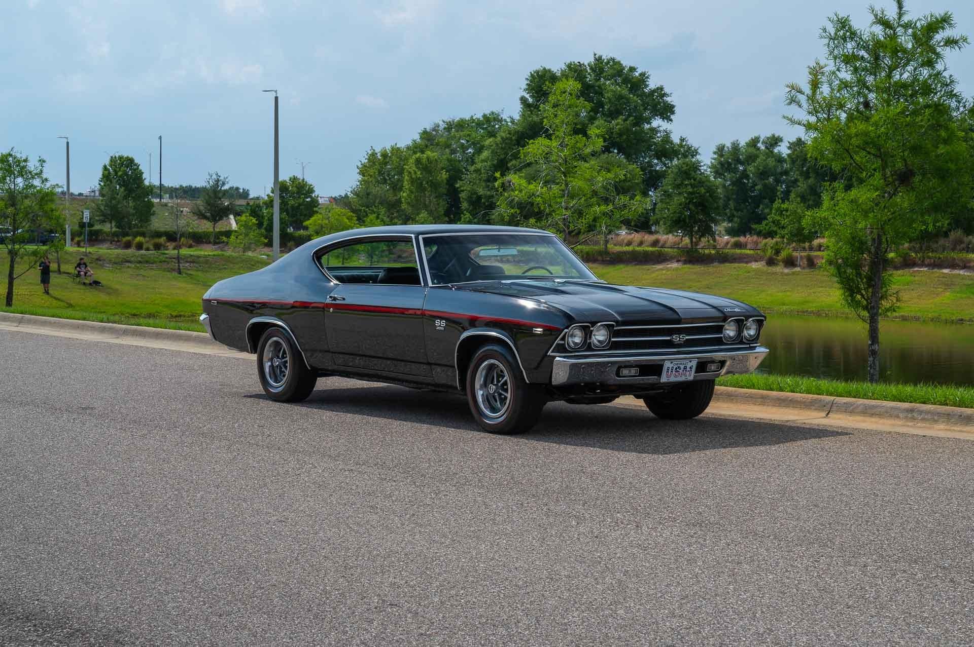 1969 Chevrolet Chevelle SS 7