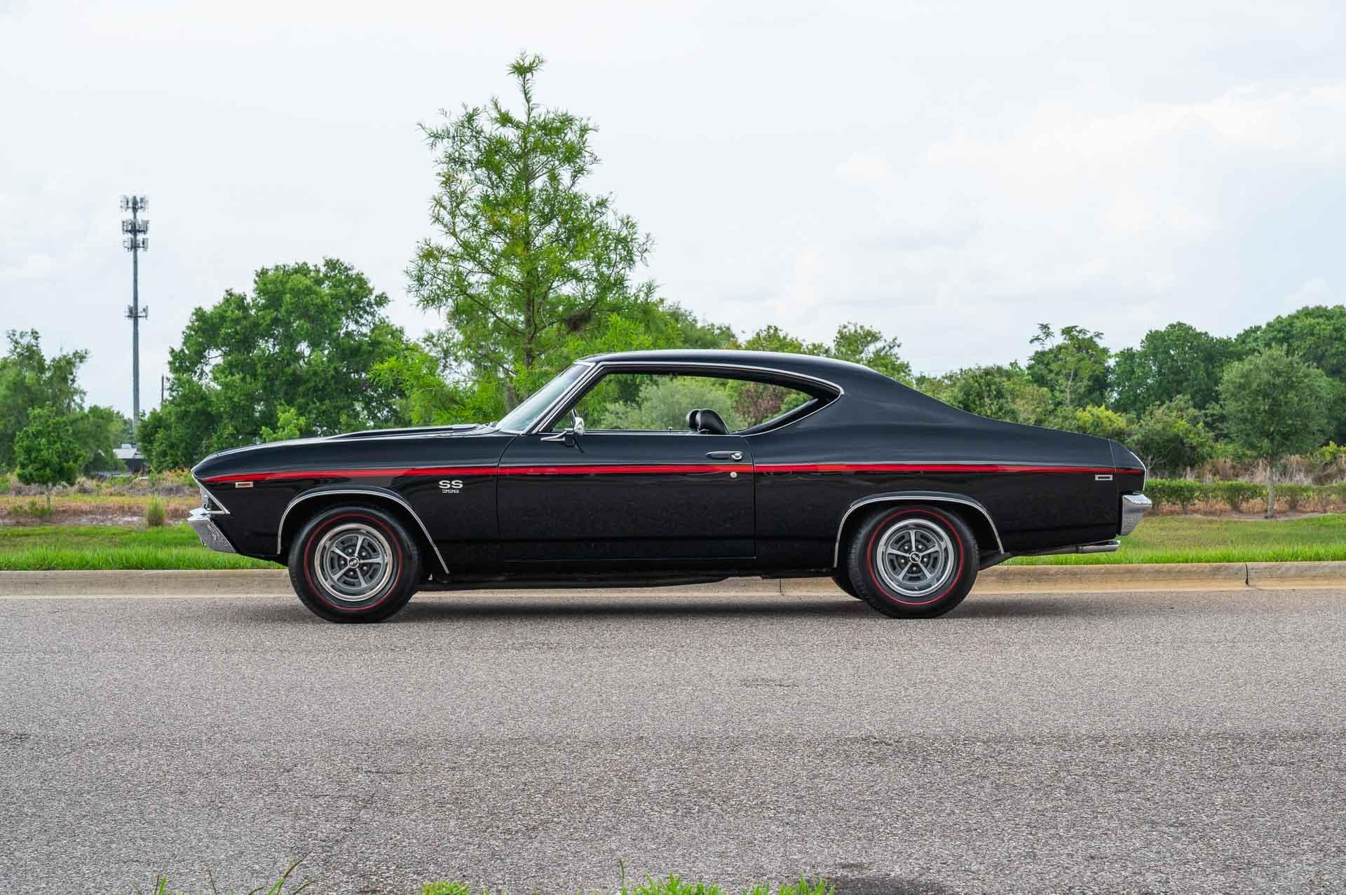 1969 Chevrolet Chevelle SS 2
