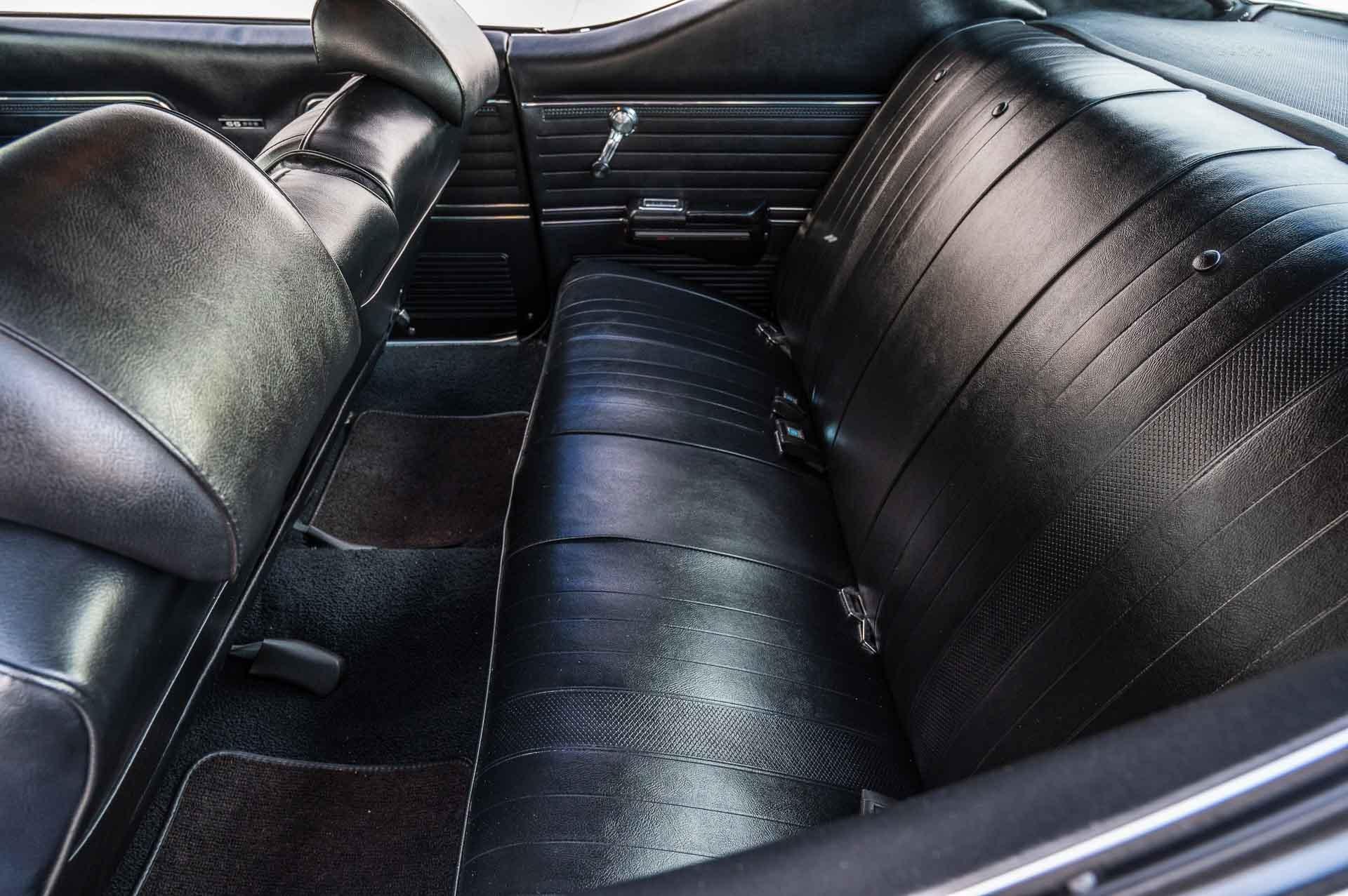 1969 Chevrolet Chevelle SS 58