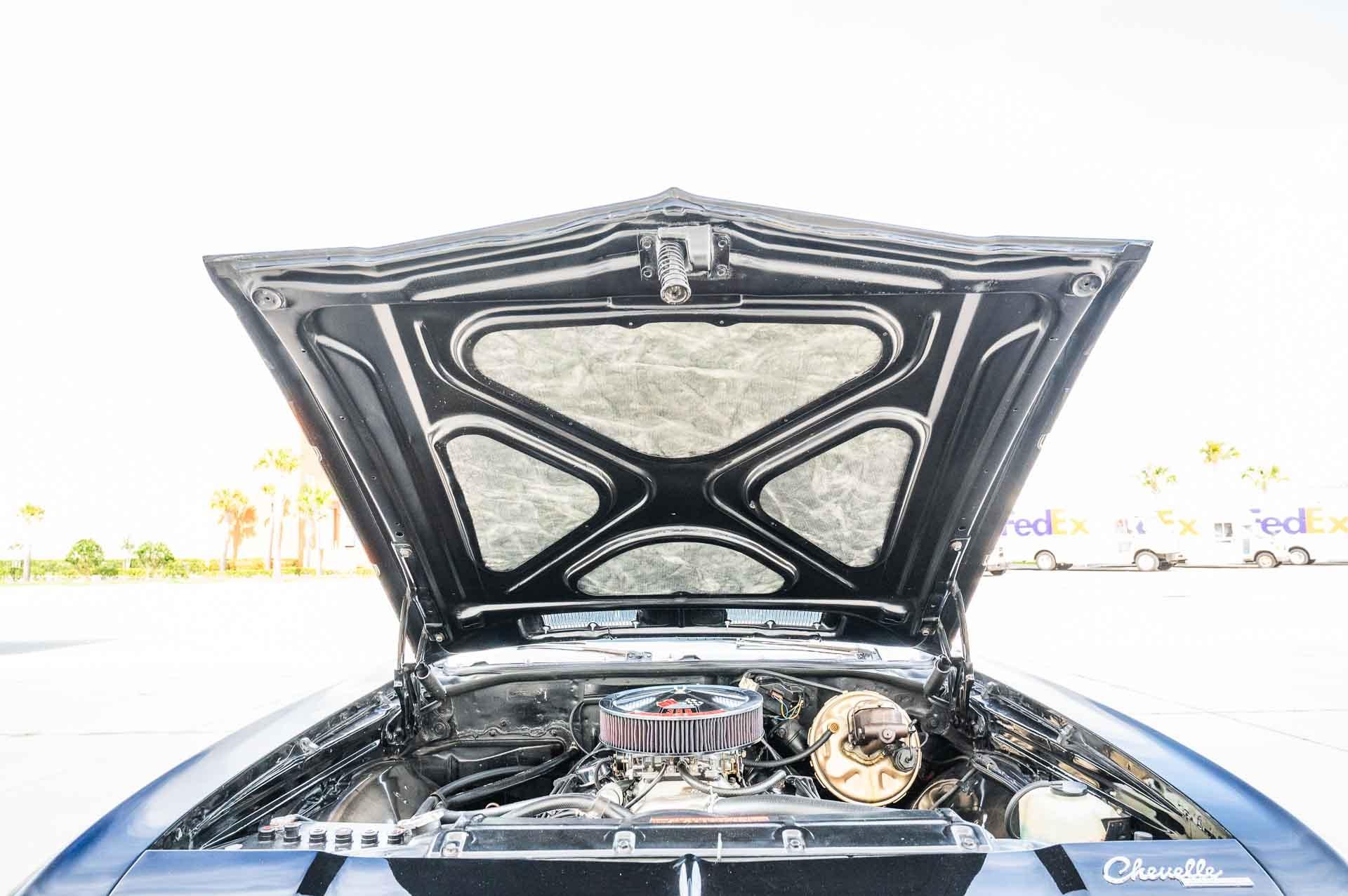 1969 Chevrolet Chevelle SS 81