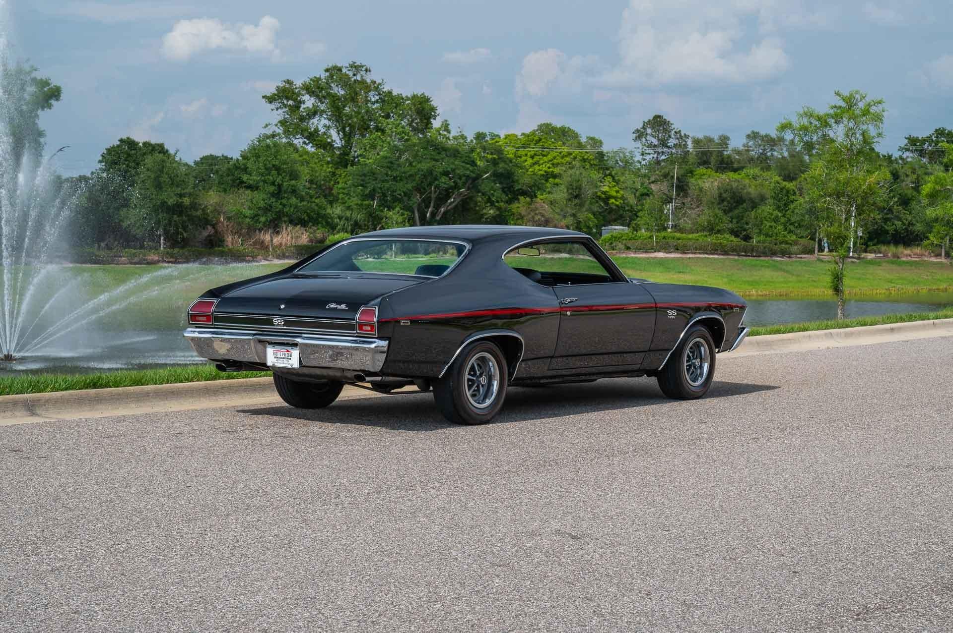 1969 Chevrolet Chevelle SS 5