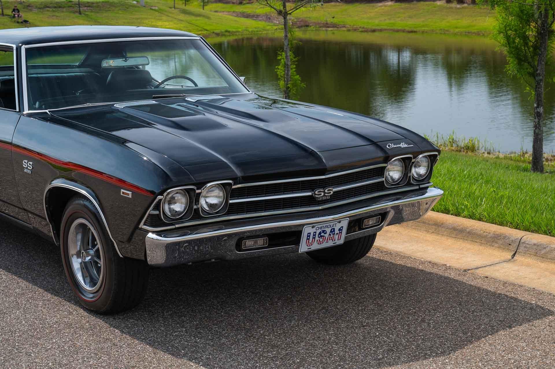 1969 Chevrolet Chevelle SS 43