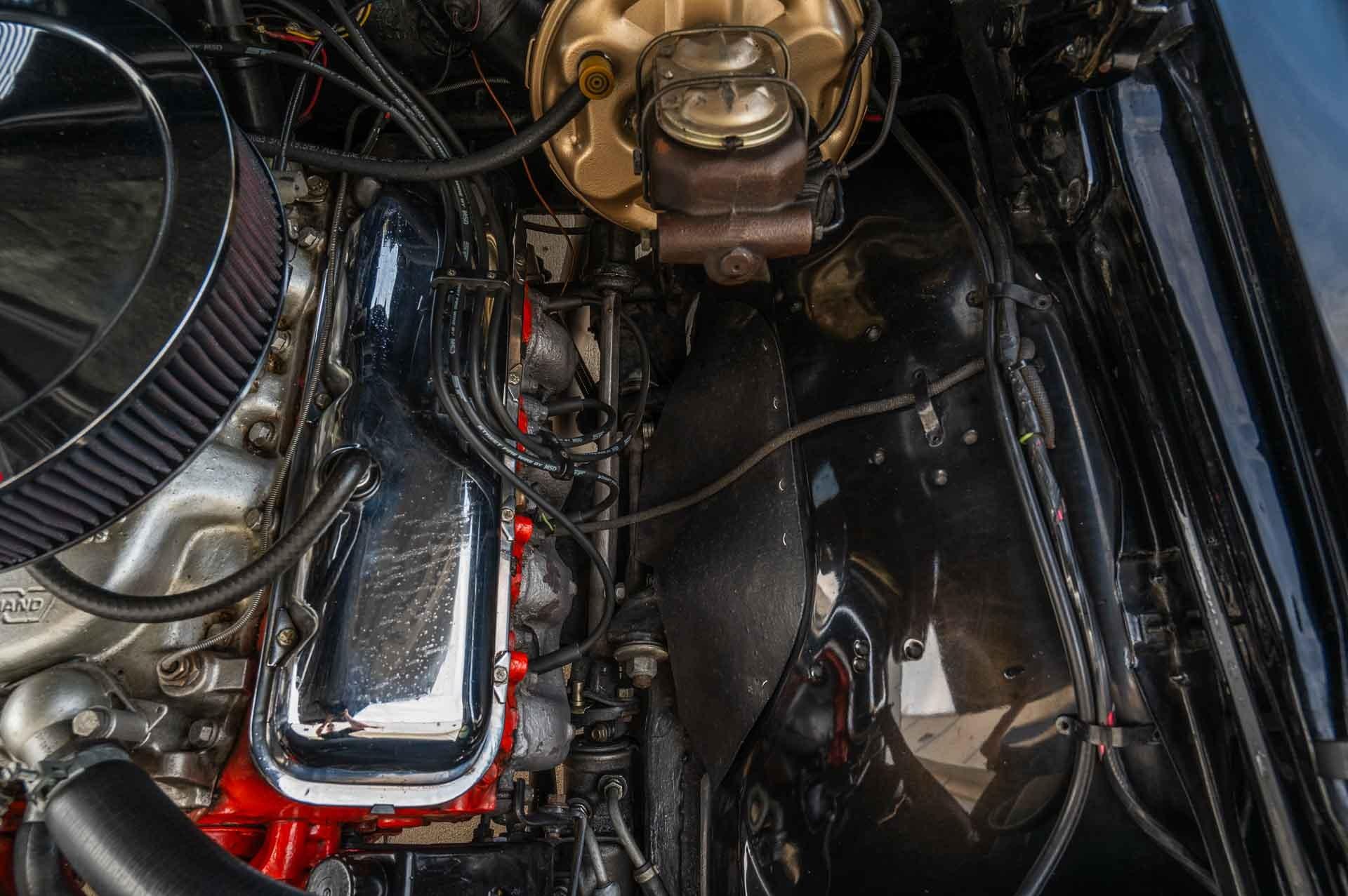 1969 Chevrolet Chevelle SS 77