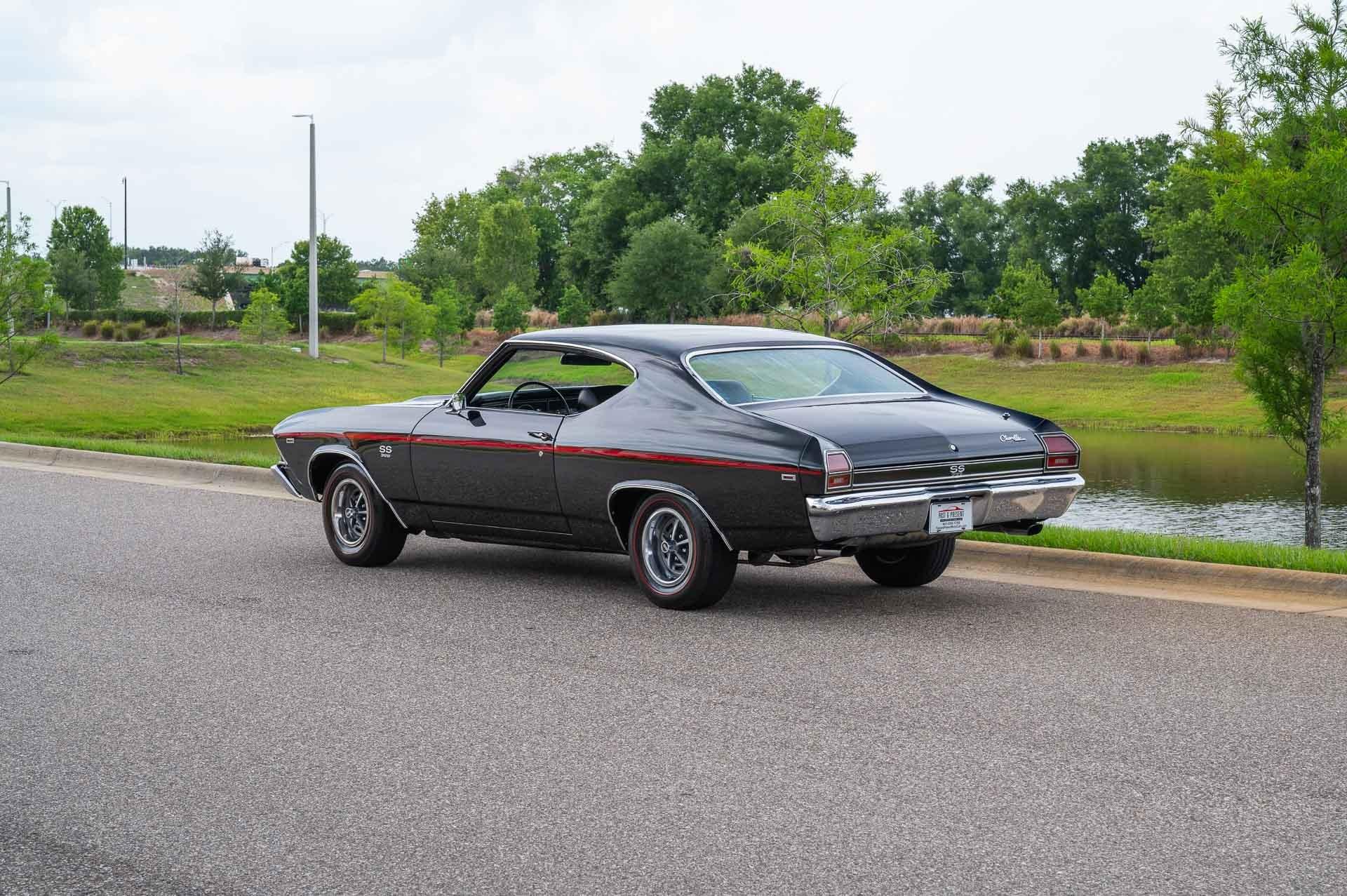 1969 Chevrolet Chevelle SS 3