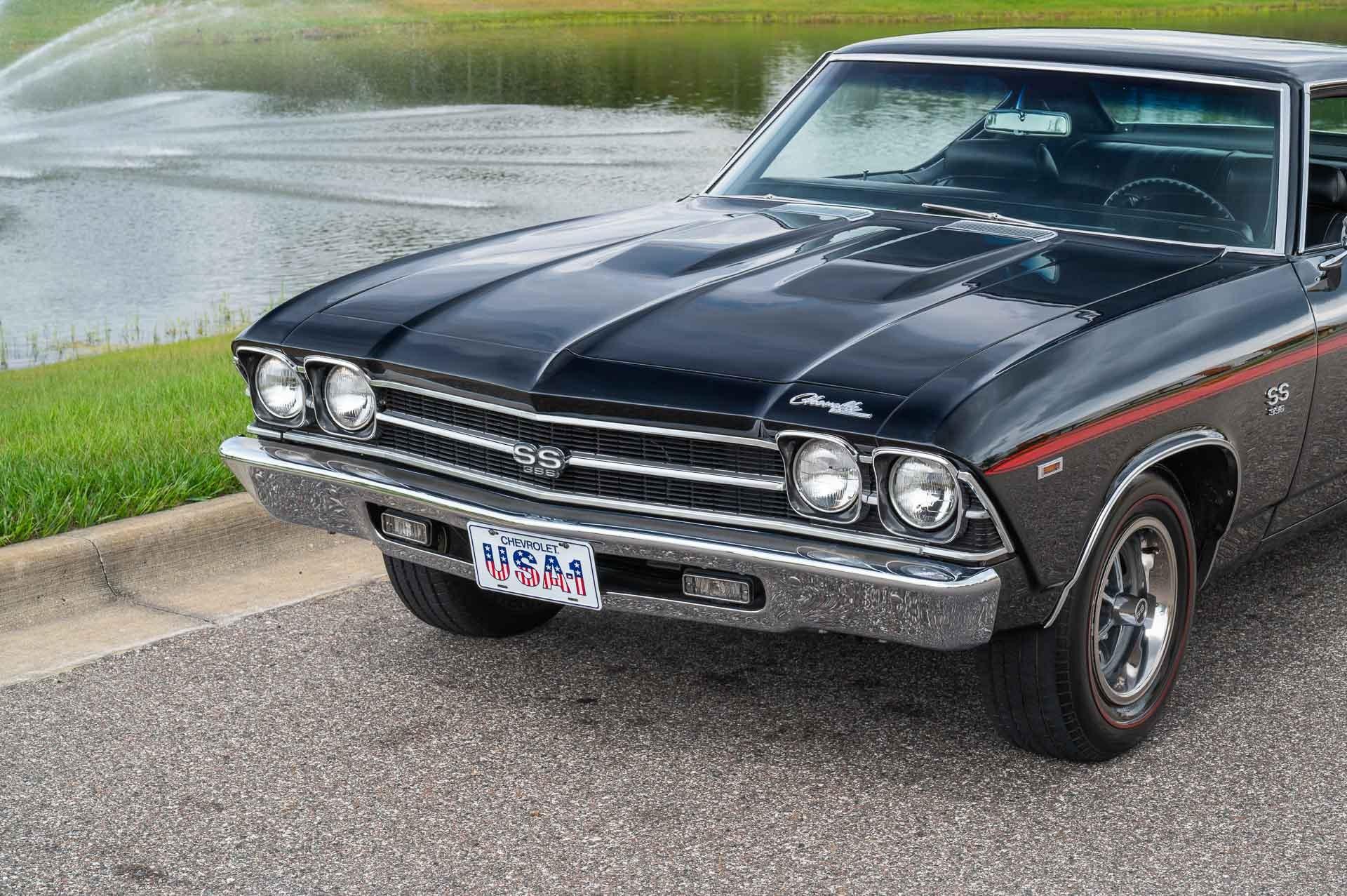 1969 Chevrolet Chevelle SS 28